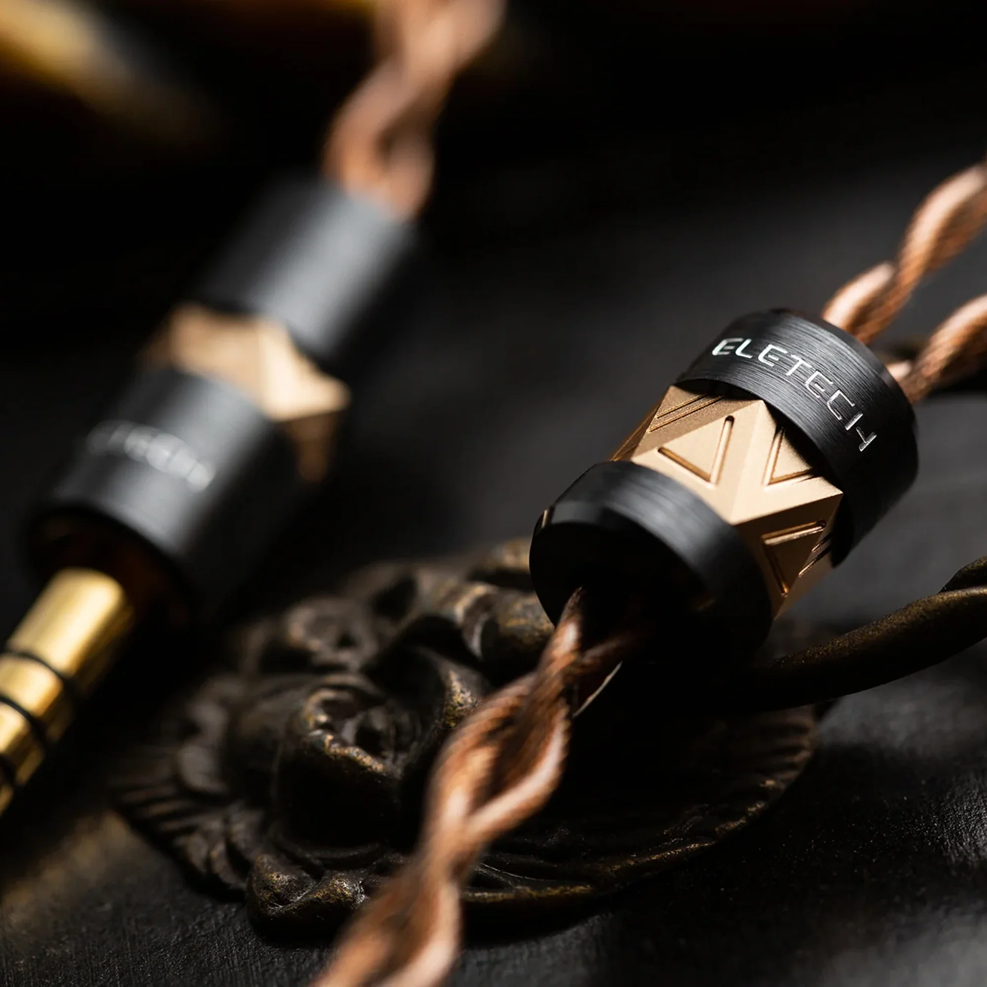Eletech Virtues Raphael In-Ear Cable - Image 6