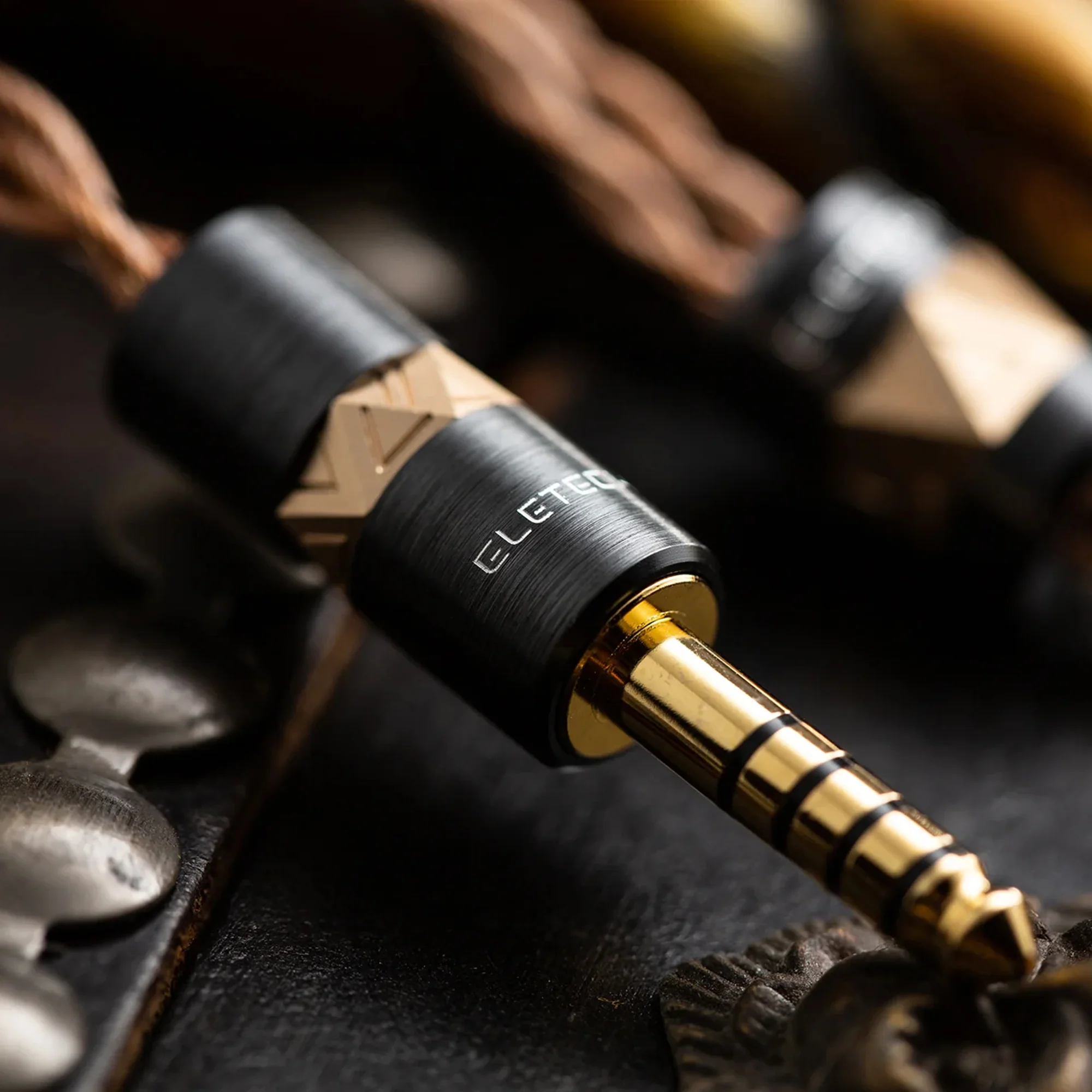 Eletech Virtues Raphael In-Ear Cable - Image 7