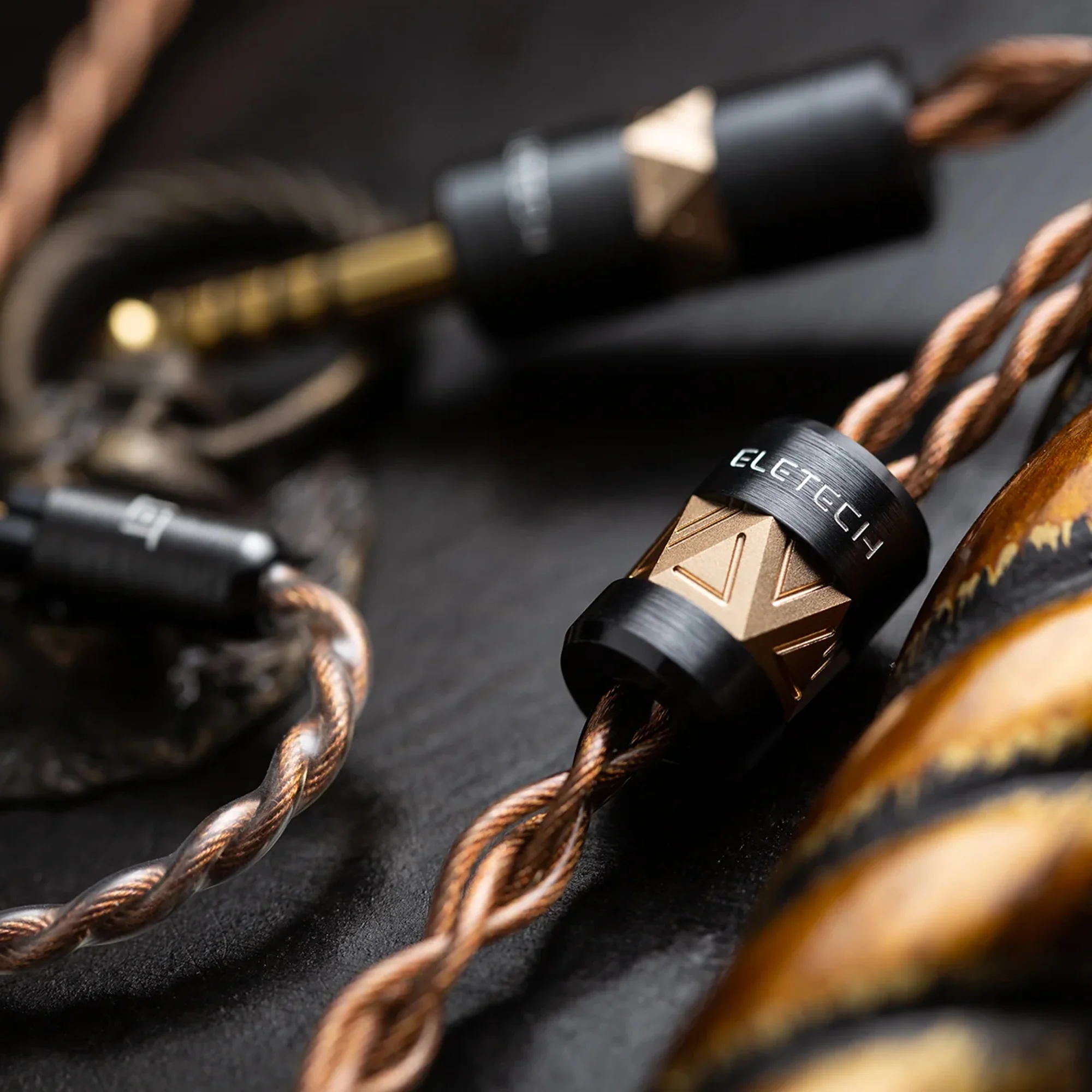 Eletech Virtues Raphael In-Ear Cable - Image 8