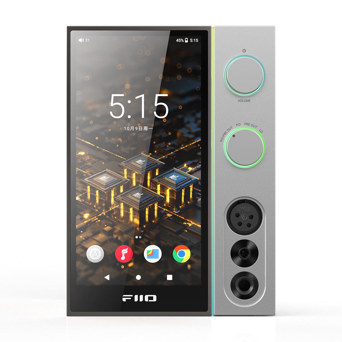 FiiO R9 Desktop All-in-One Streamer - Image 4