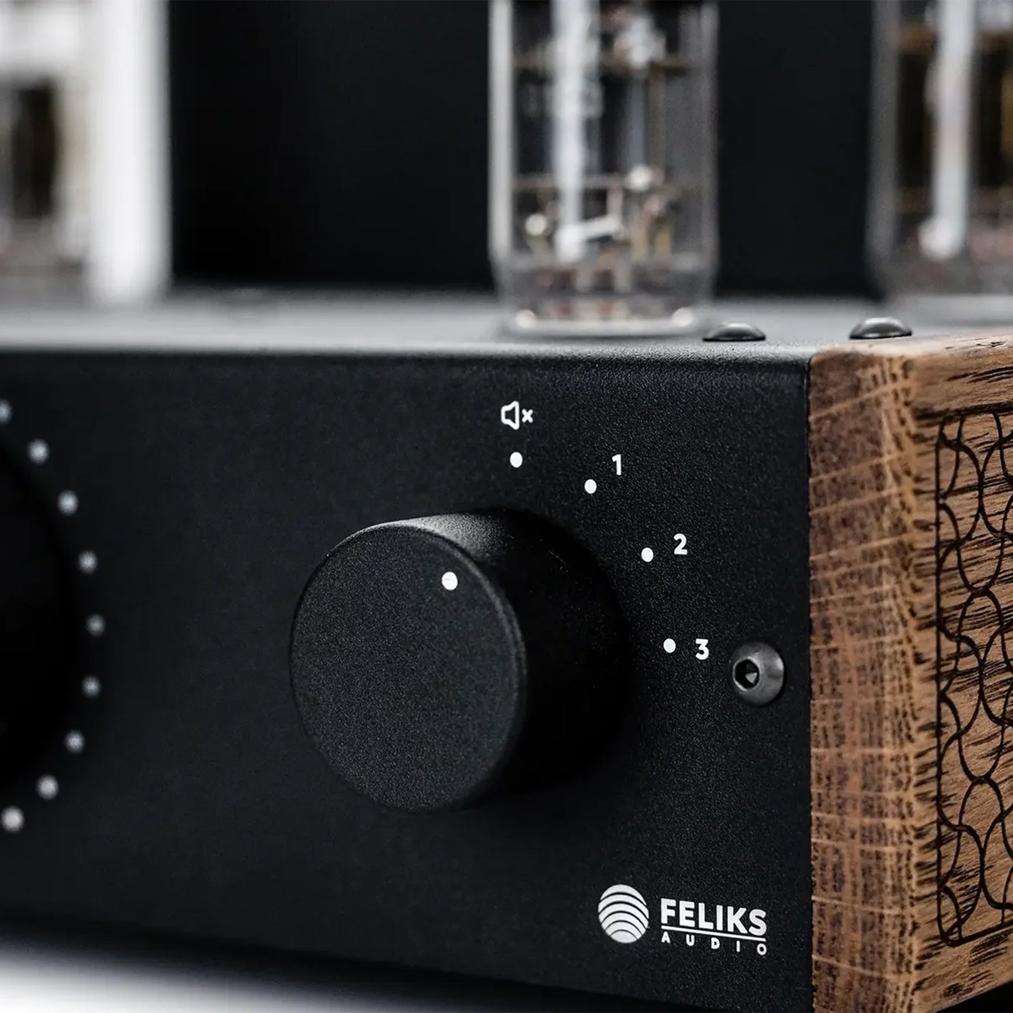 Feliks Audio Echo Vibe Headphone Amplifier - Image 7