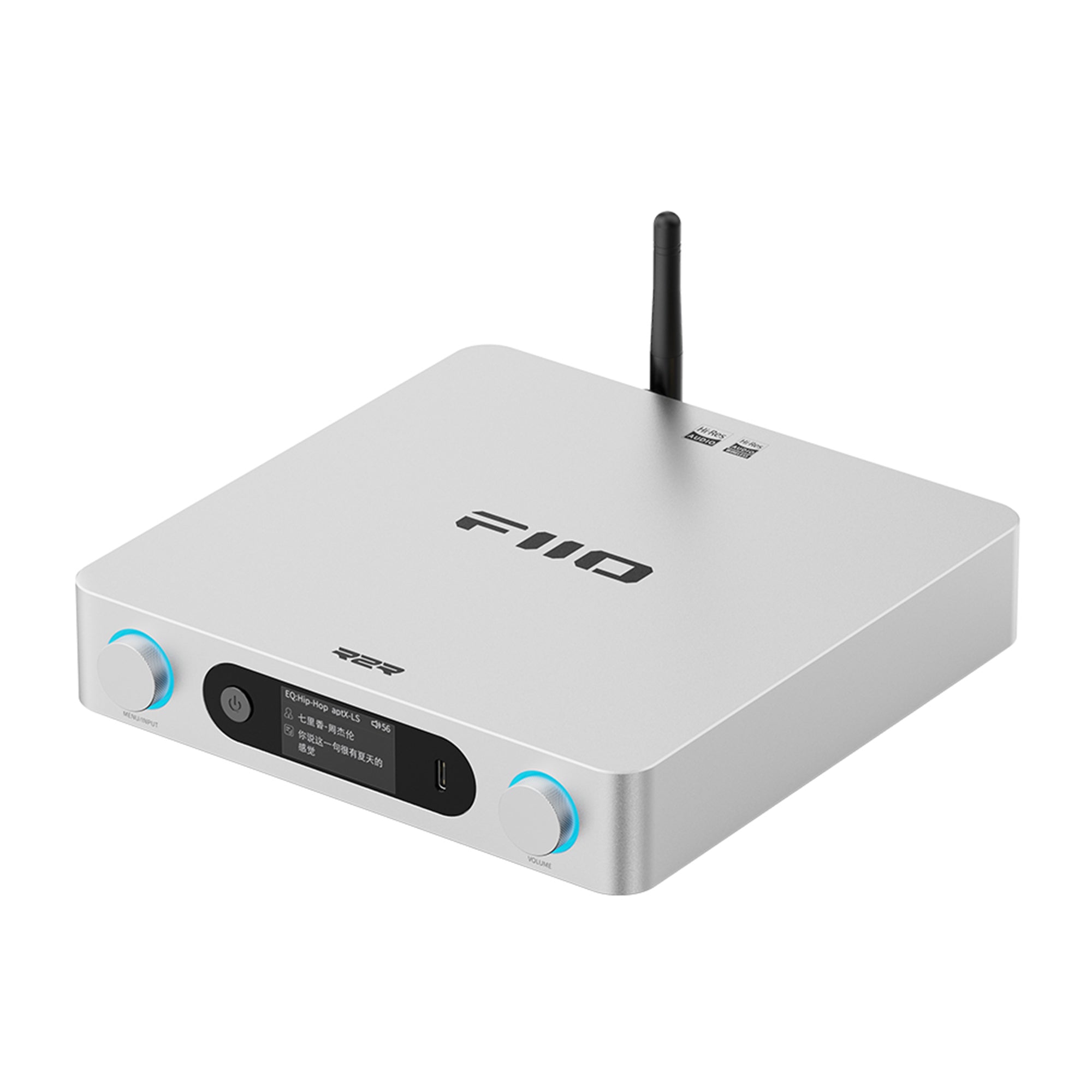FiiO BR15 R2R Hi-Res Bluetooth 6.0 Receiver - Image 5