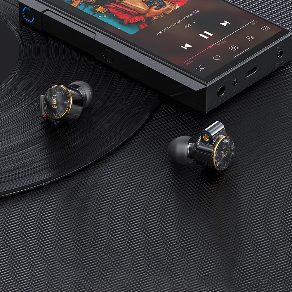 FiiO FD3 & FD3 Pro In Ear Headphones - Image 14