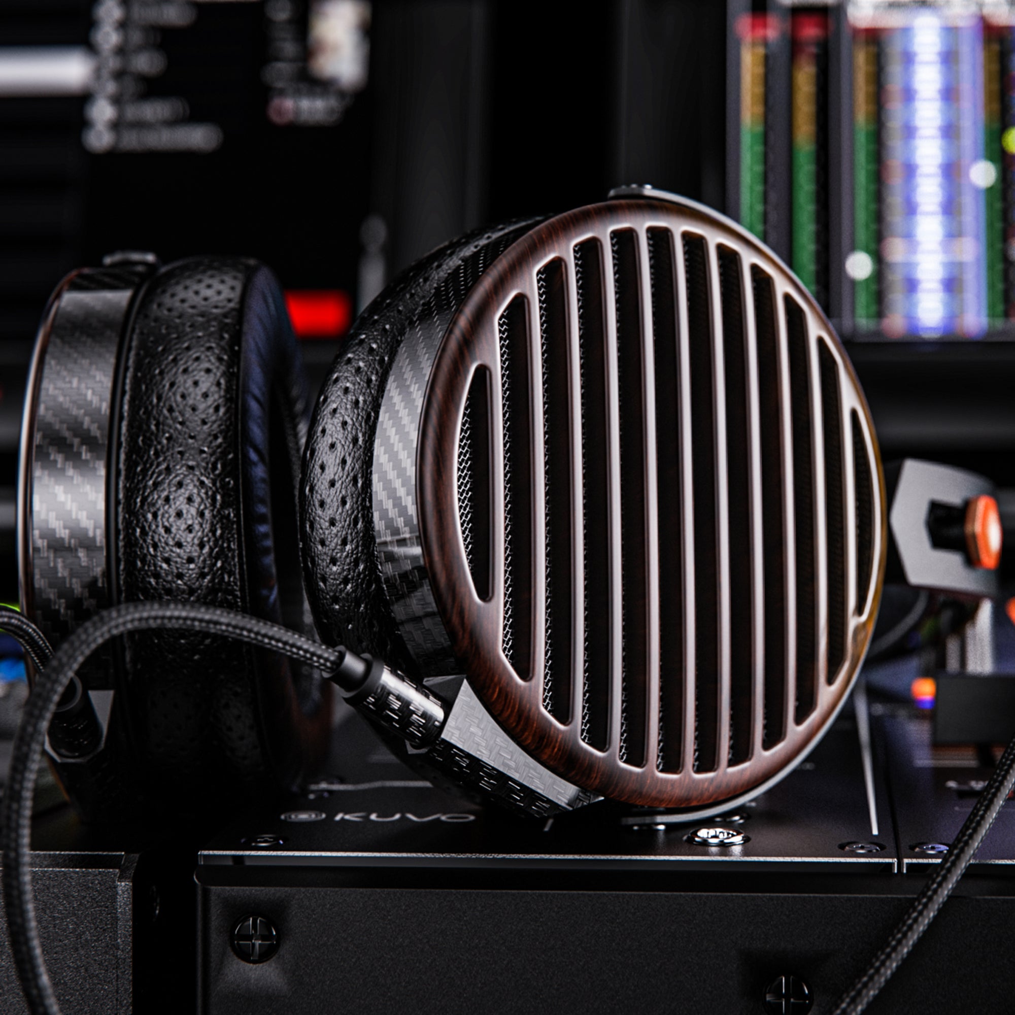 FiiO FT7 Open-Back Headphones - Image 5