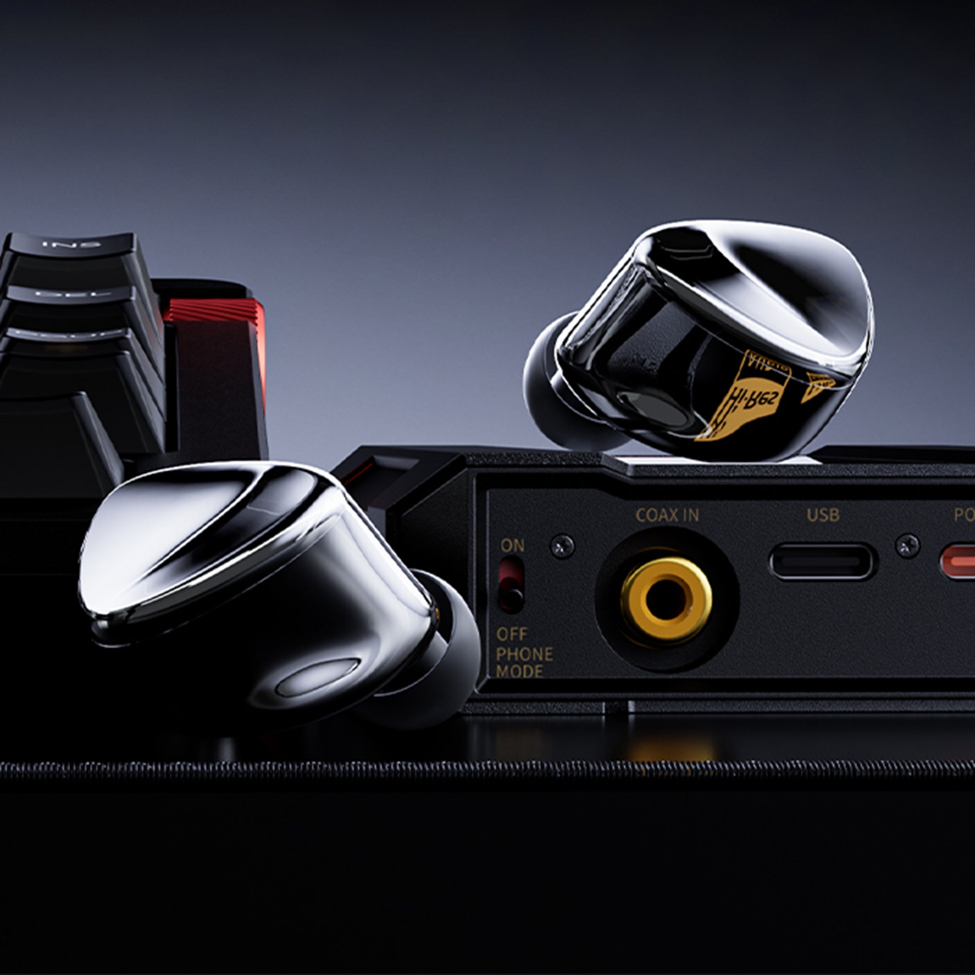 FiiO FX17 In Ear Monitors - Image 4