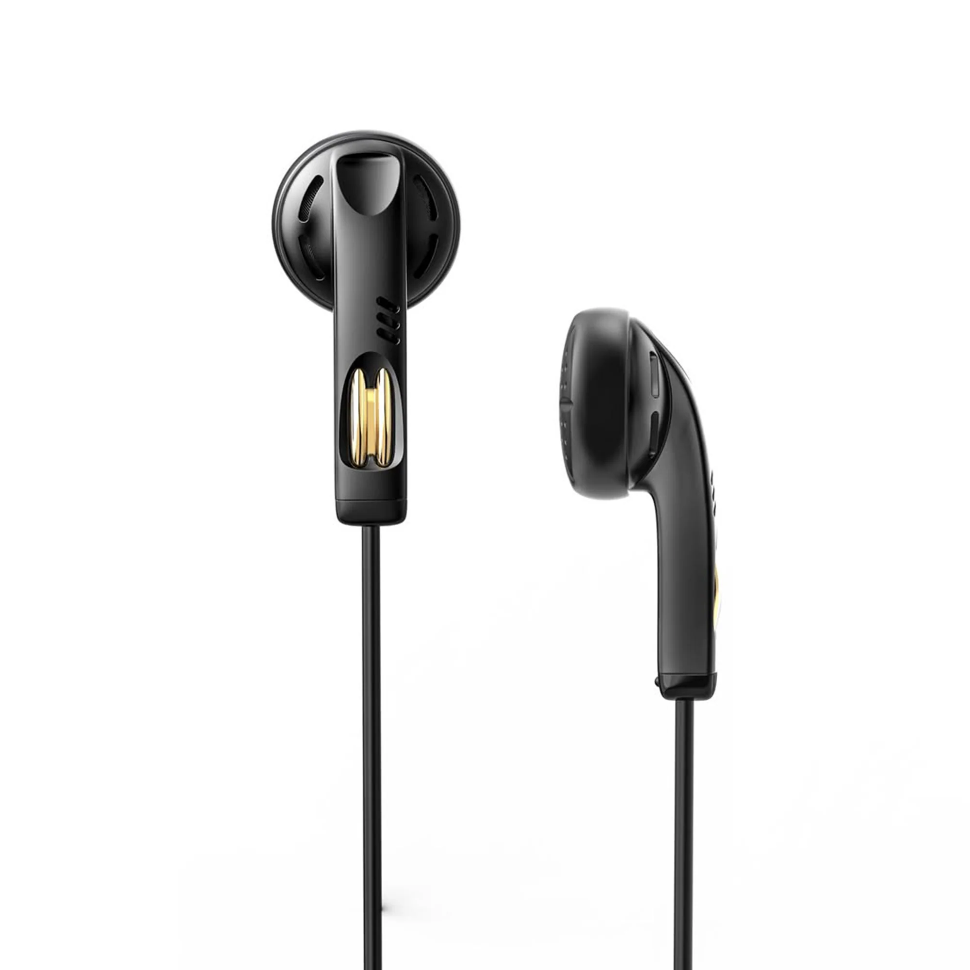 FiiO Jade Audio JF11 U-Shaped Pipe Extended Bass Earbuds - Image 3