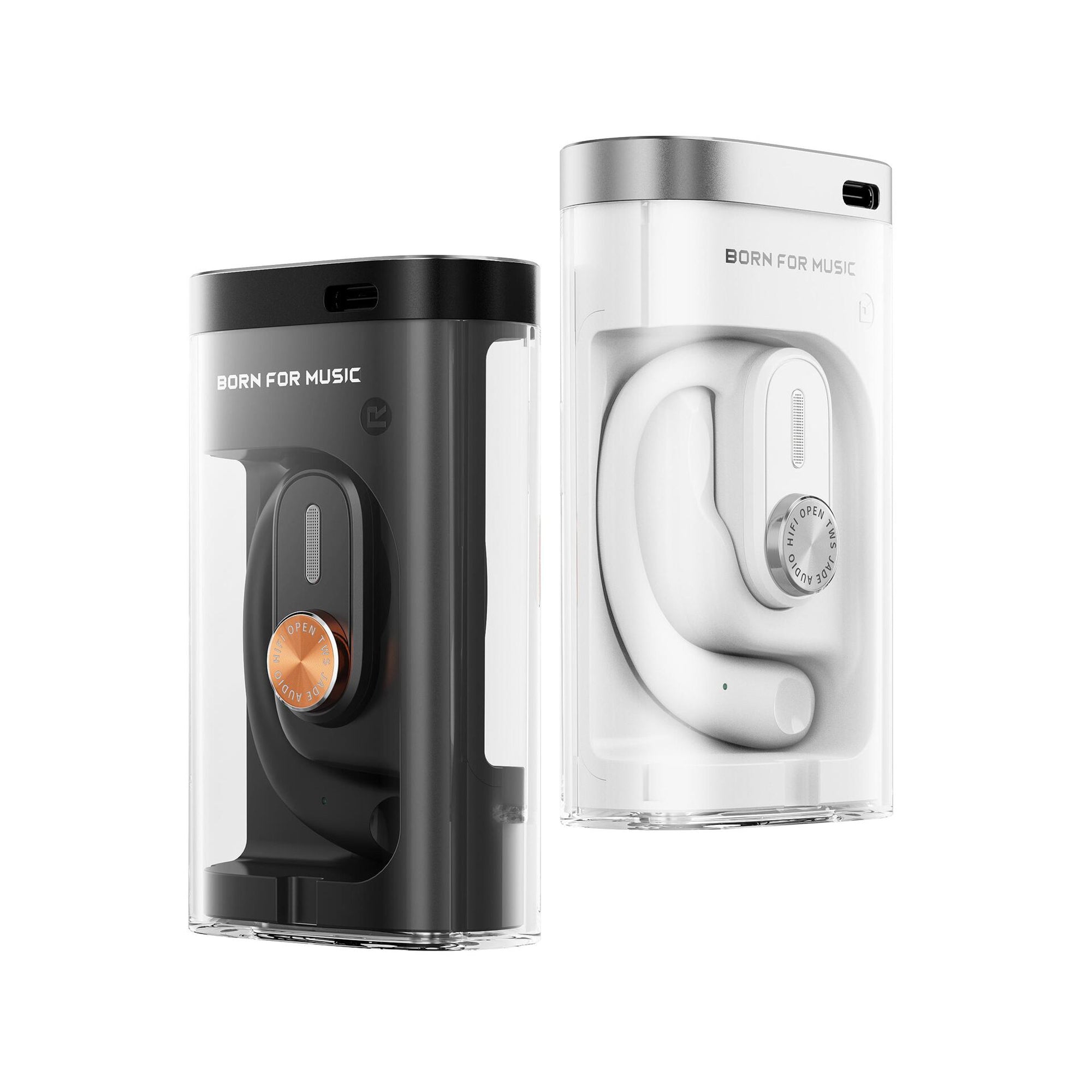 FiiO JW1 Open True Wireless Bluetooth Earbuds - Image 7