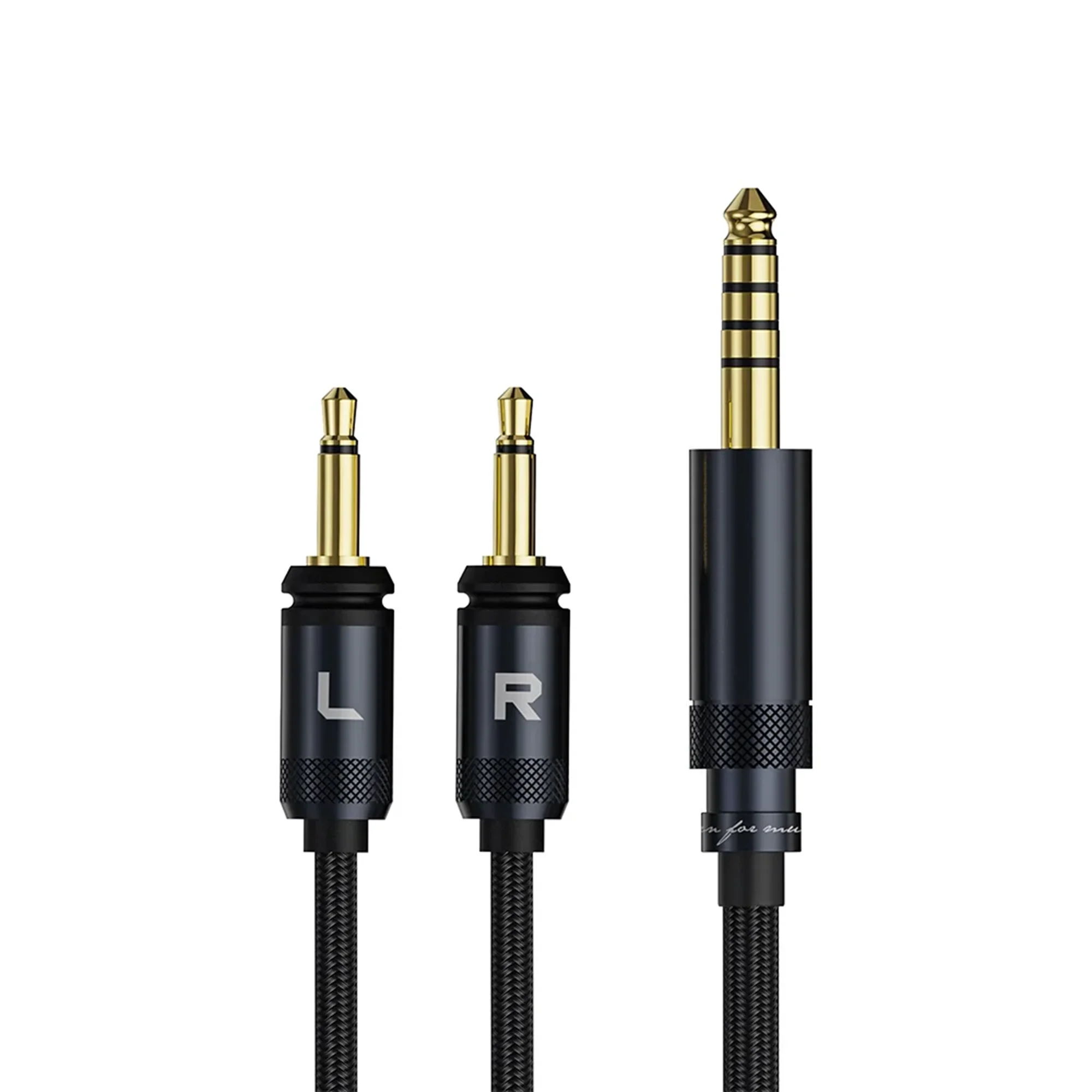 FiiO LL-RD 2024 Dual 3.5mm / 4.4mm Swappable Plugs - Image 2
