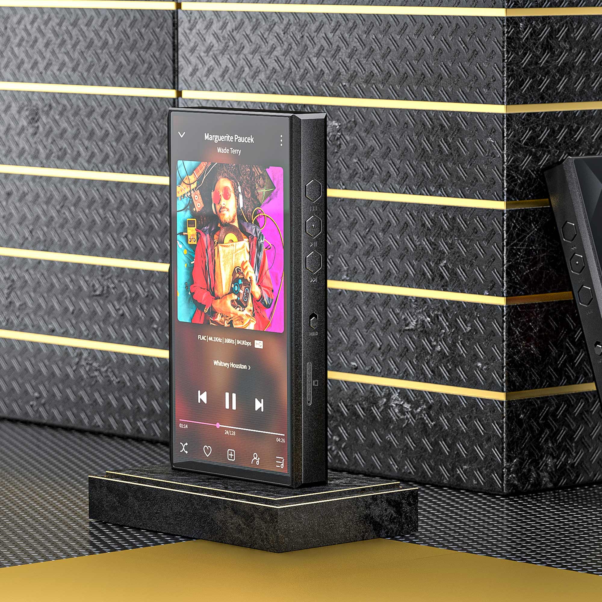 FiiO M11 Plus LTD Portable High-Resolution Audio Player - Image 16