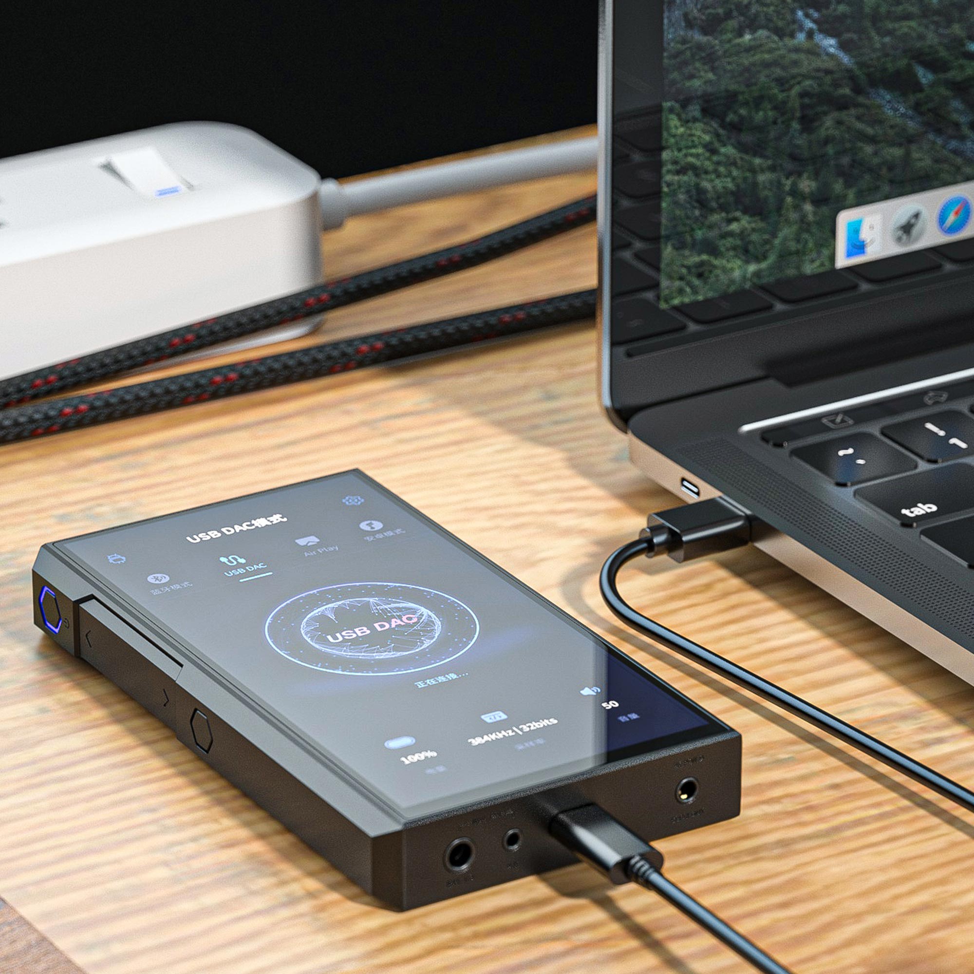 FiiO M11 Plus LTD Portable High-Resolution Audio Player - Image 6