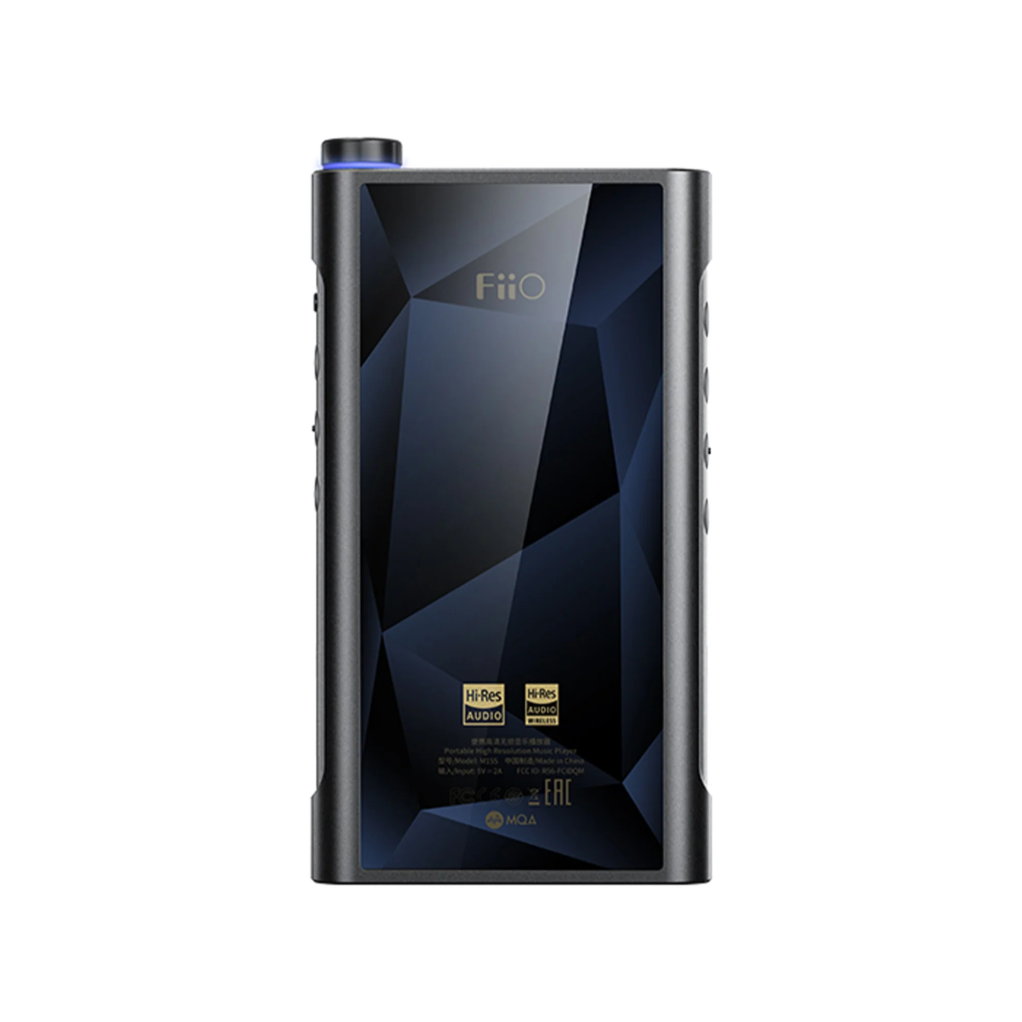 FiiO M15s Digital Audio Player - Image 3