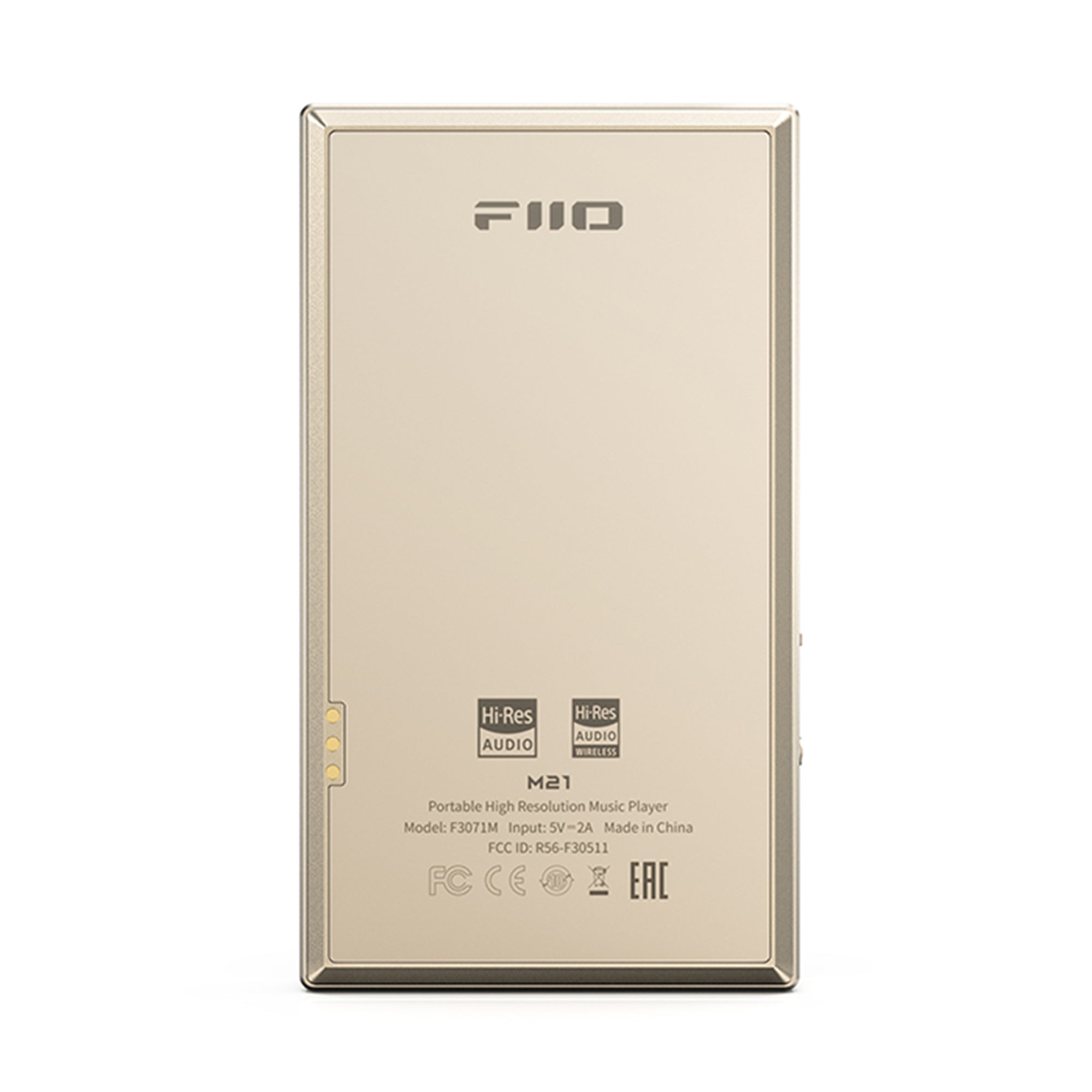 FiiO M21 Digital Audio Player - Image 3