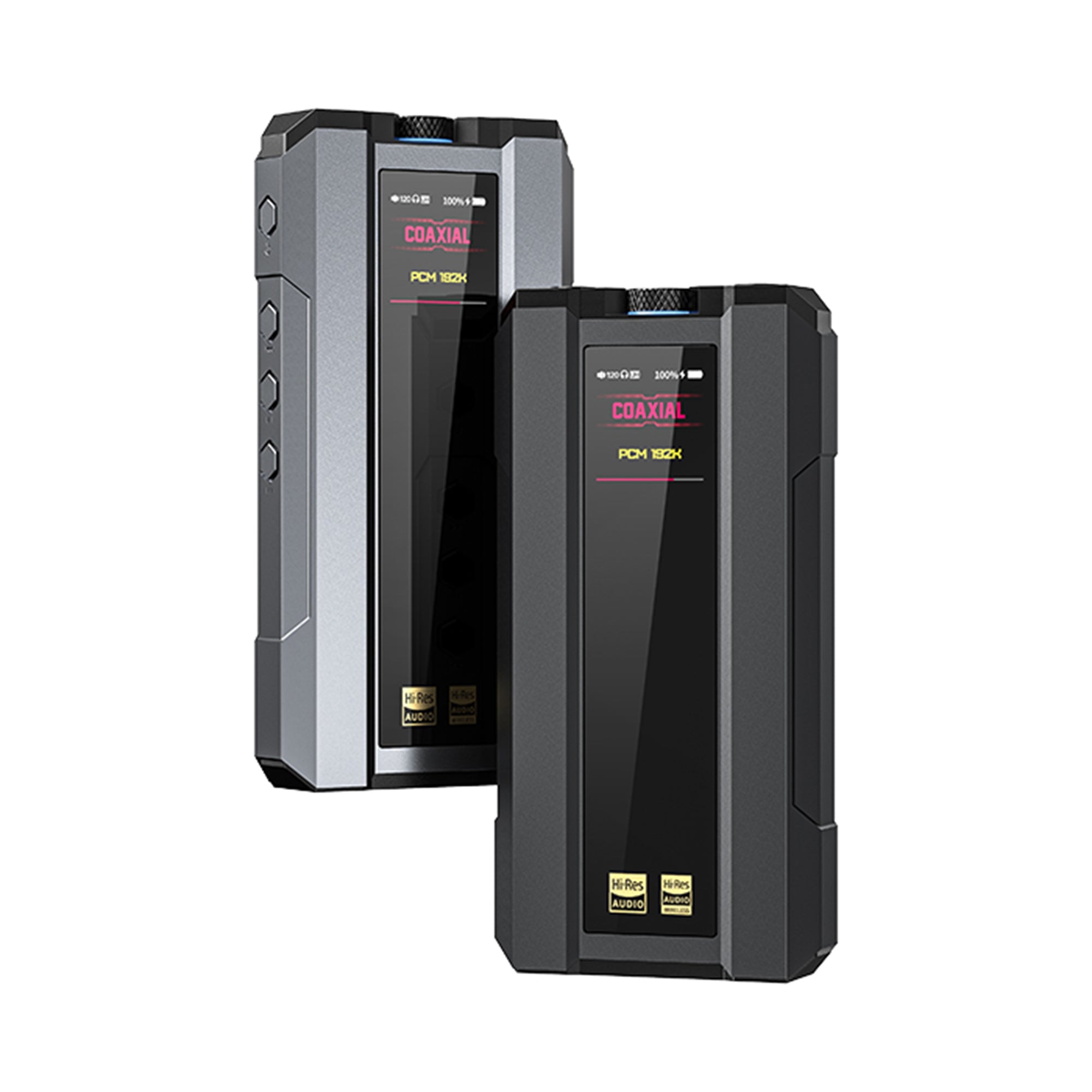 FiiO Q15 Portable DAC & Headphone Amplifier - Image 2
