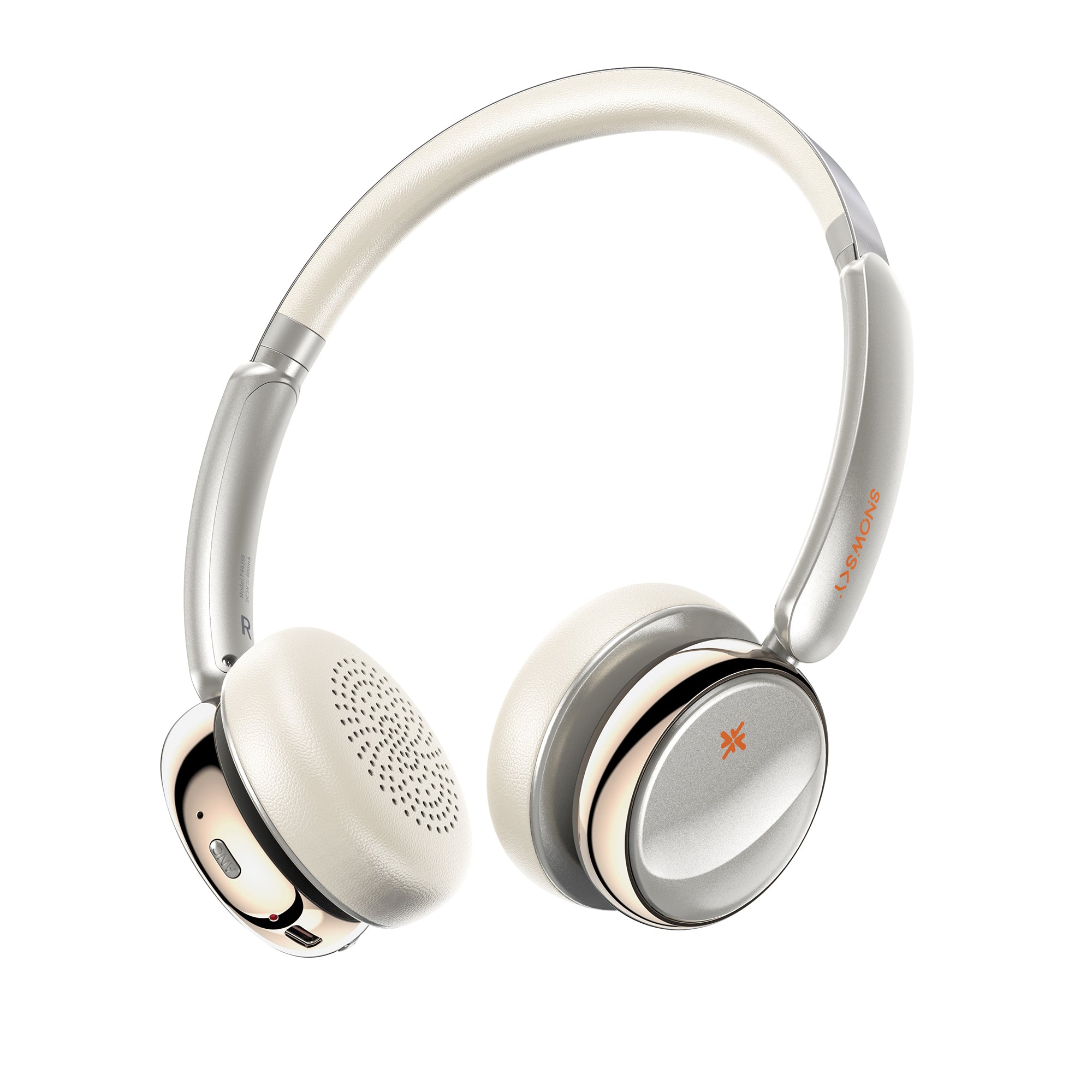 FiiO Snowsky Anytime On-Ear Bluetooth Headphones - Image 3