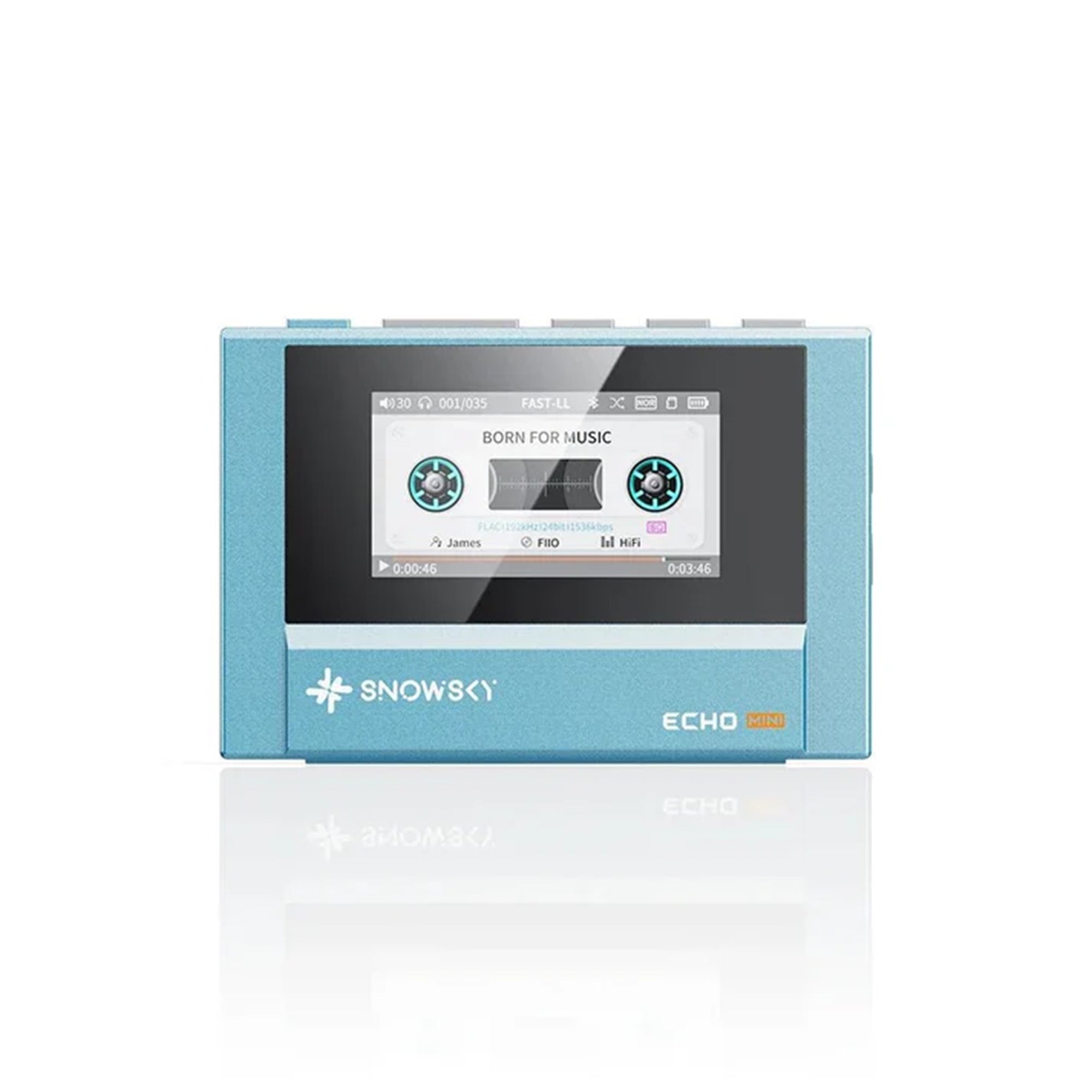 FiiO Snowsky Echo Mini Music Player - Image 8