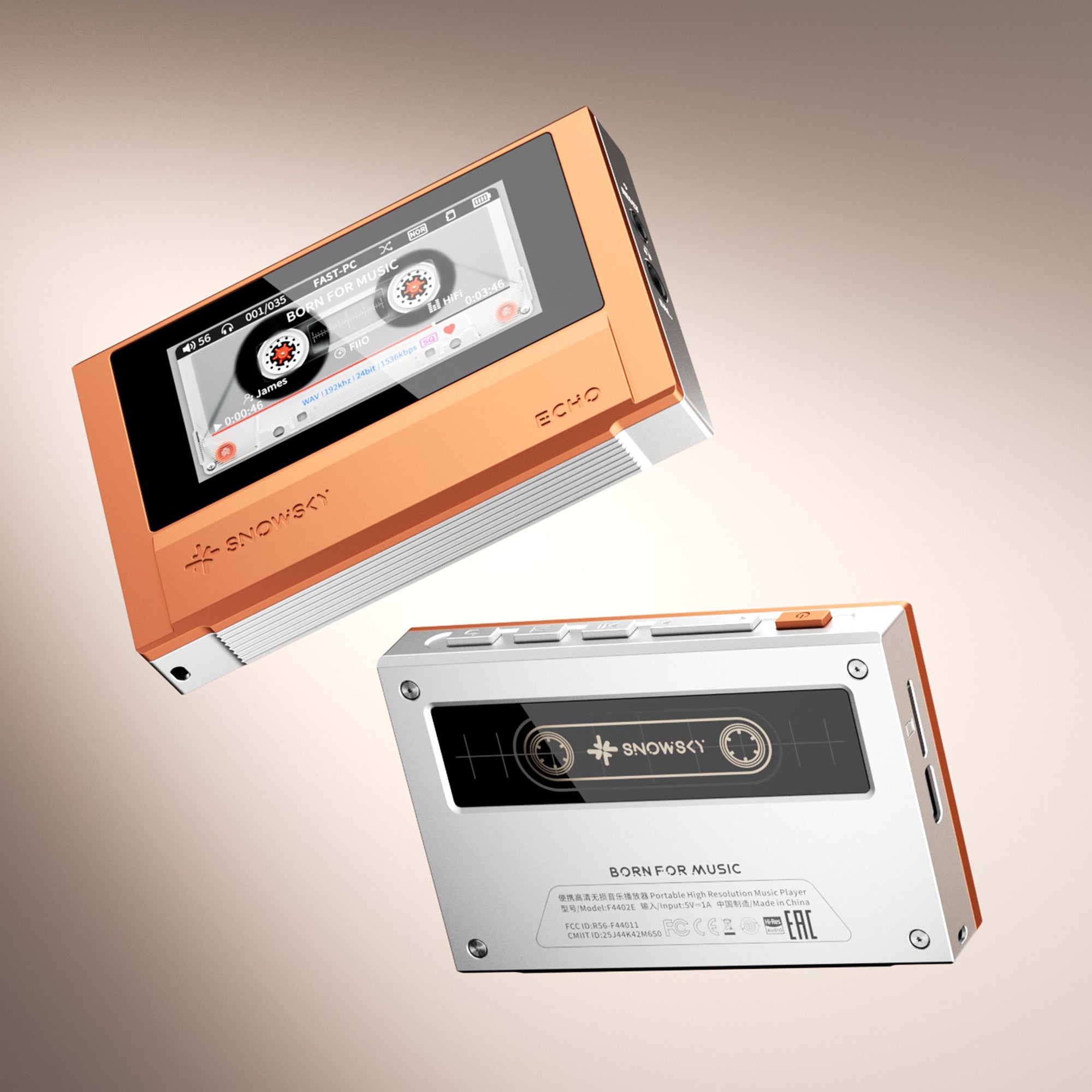 FiiO Snowsky Echo Music Player - Image 4