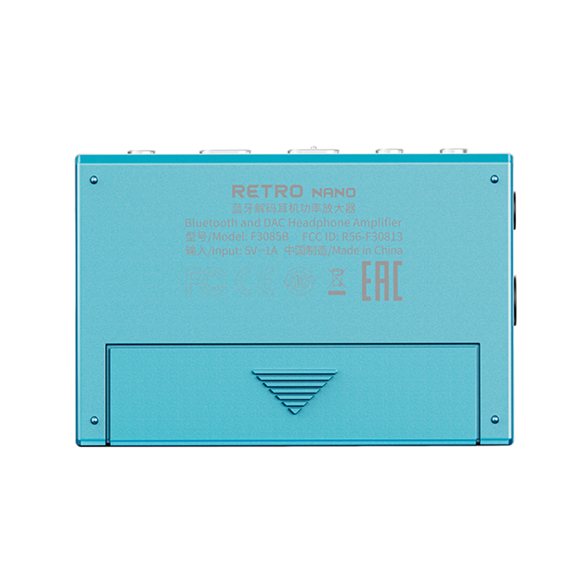 FiiO Snowsky Retro Nano Bluetooth DAC and Headphone Amplifier - Image 5