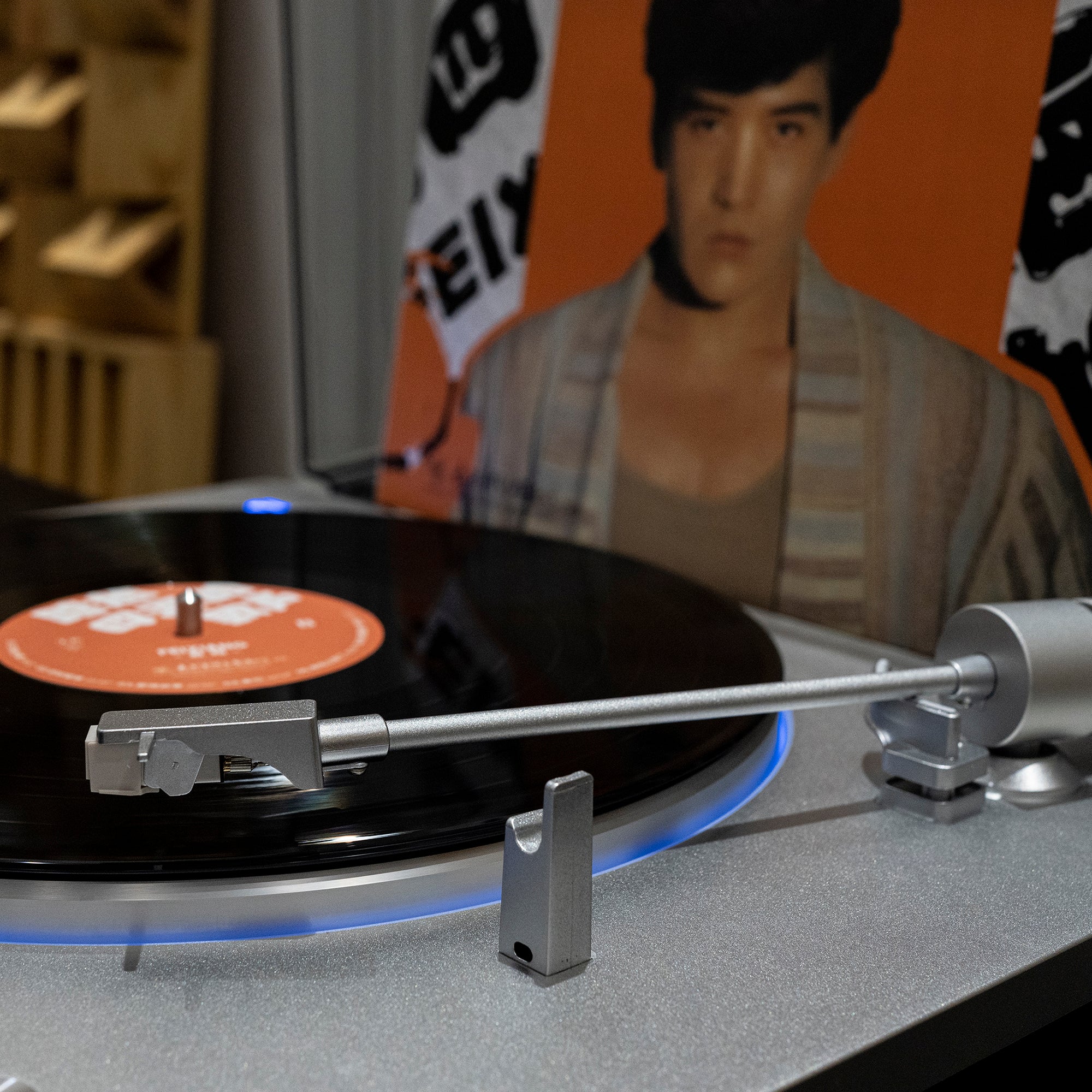 FiiO TT13 Fully Automatic Bluetooth Turntable - Image 3