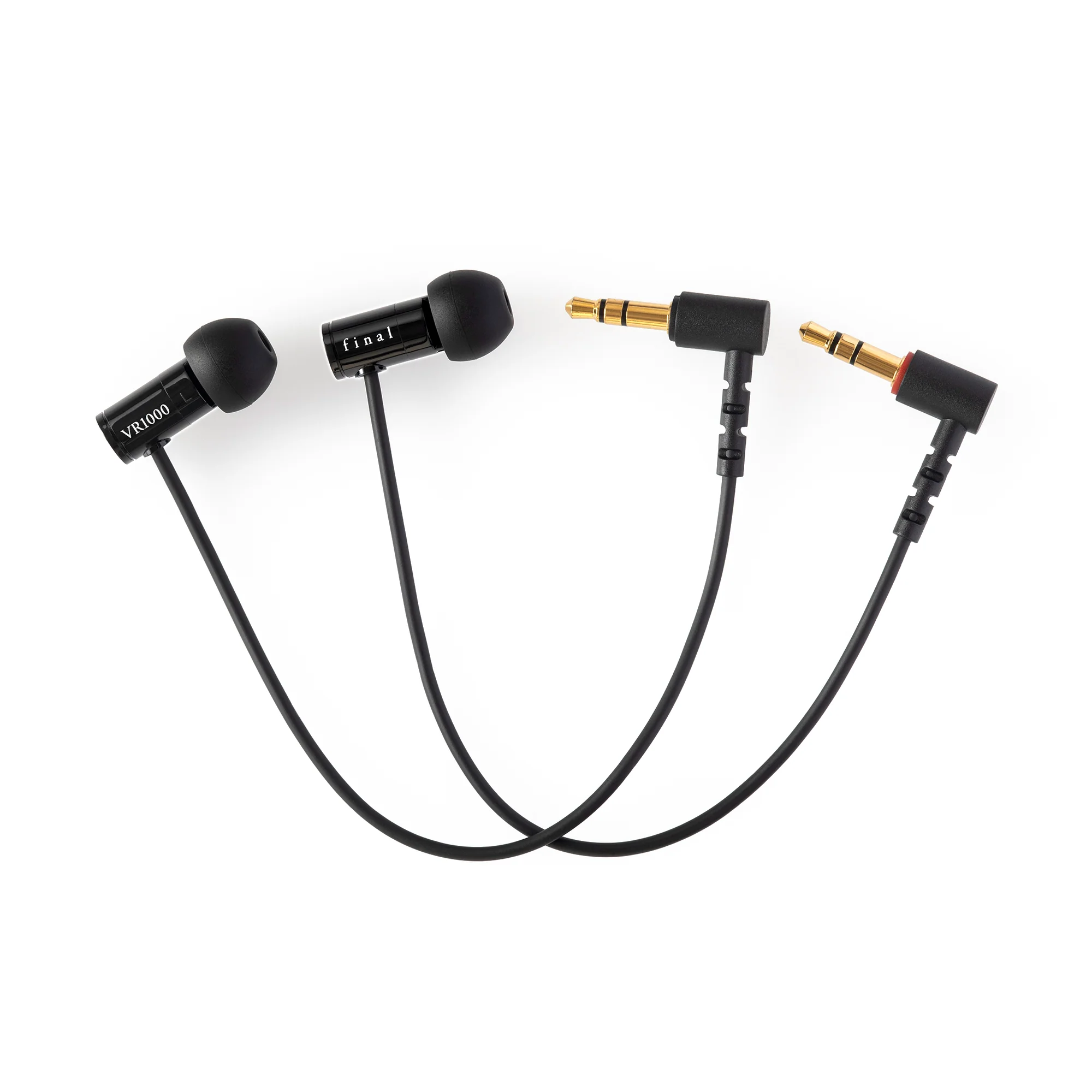 Final Audio VR1000 In-Ear Earphones - Image 4