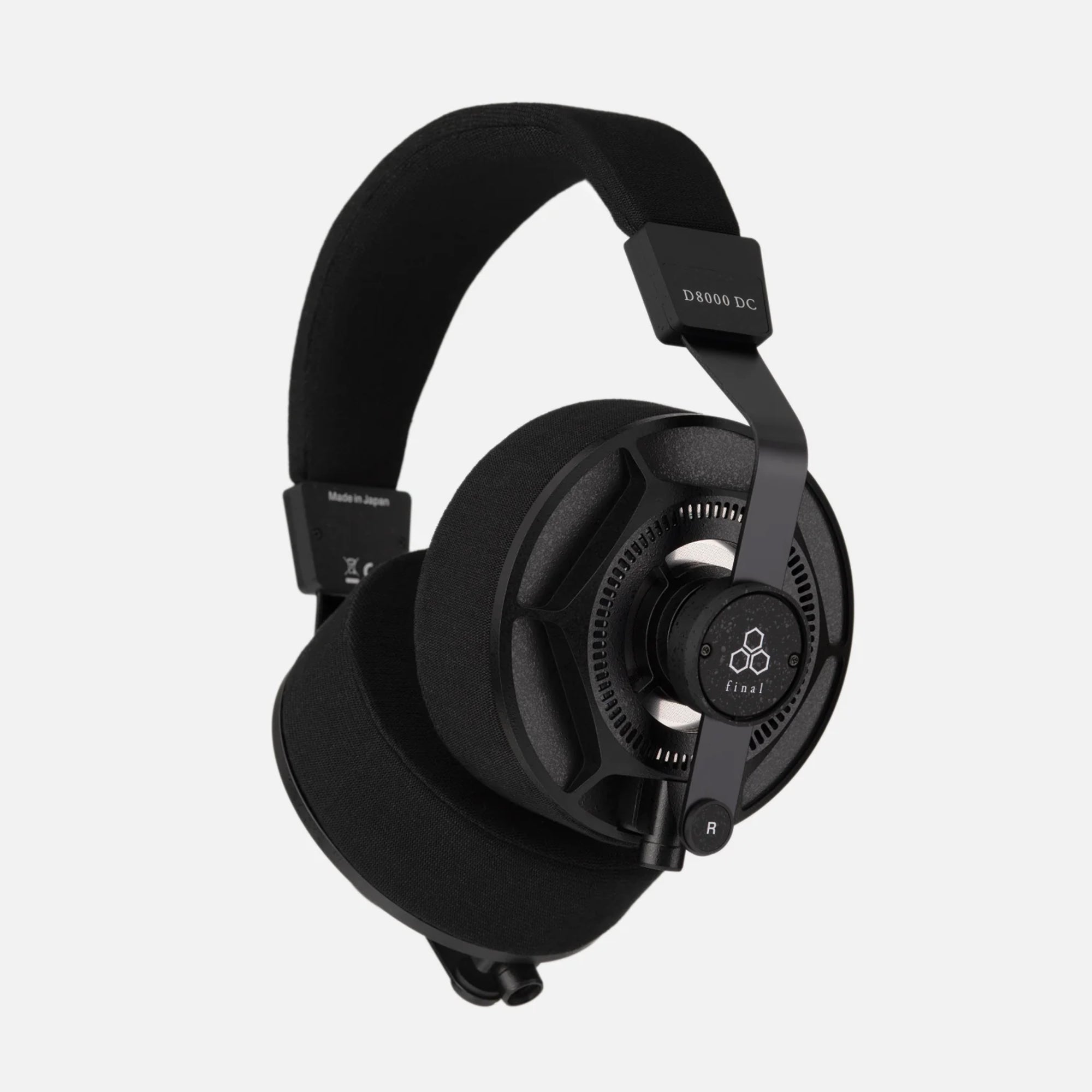 Final D8000 DC Edition Open Planar Magnetic Headphones - Image 2