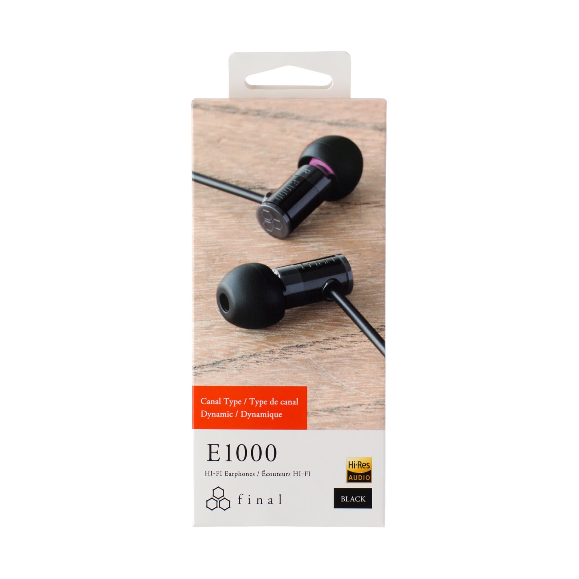 Final Audio E1000 In-Ear Earphone - Image 15