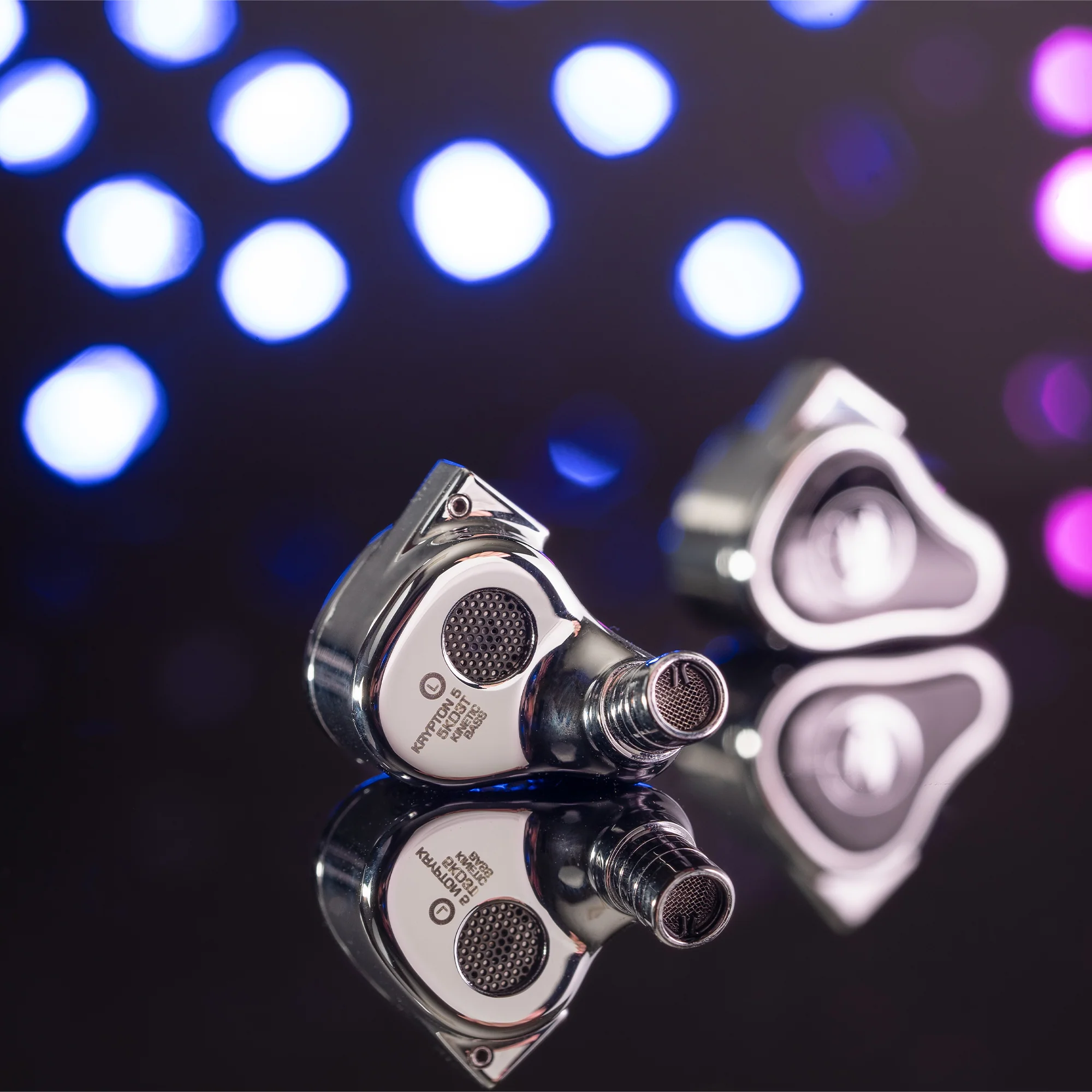 FiR Audio Krypton 5 Universal In Ear Monitors - Image 3