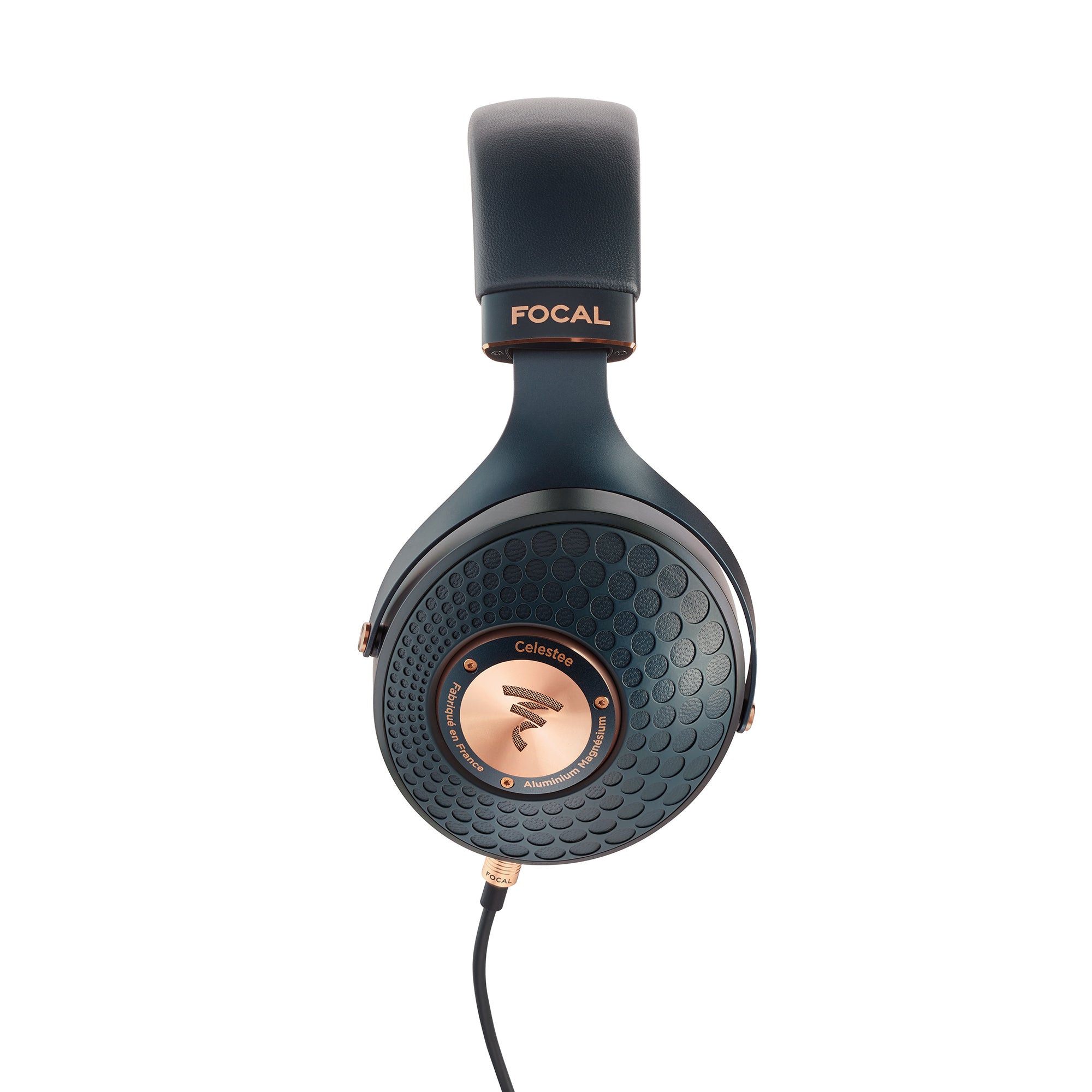 Focal Celestee High-Fidelity Reference Closed-Back Dynamic Headphones - Image 4