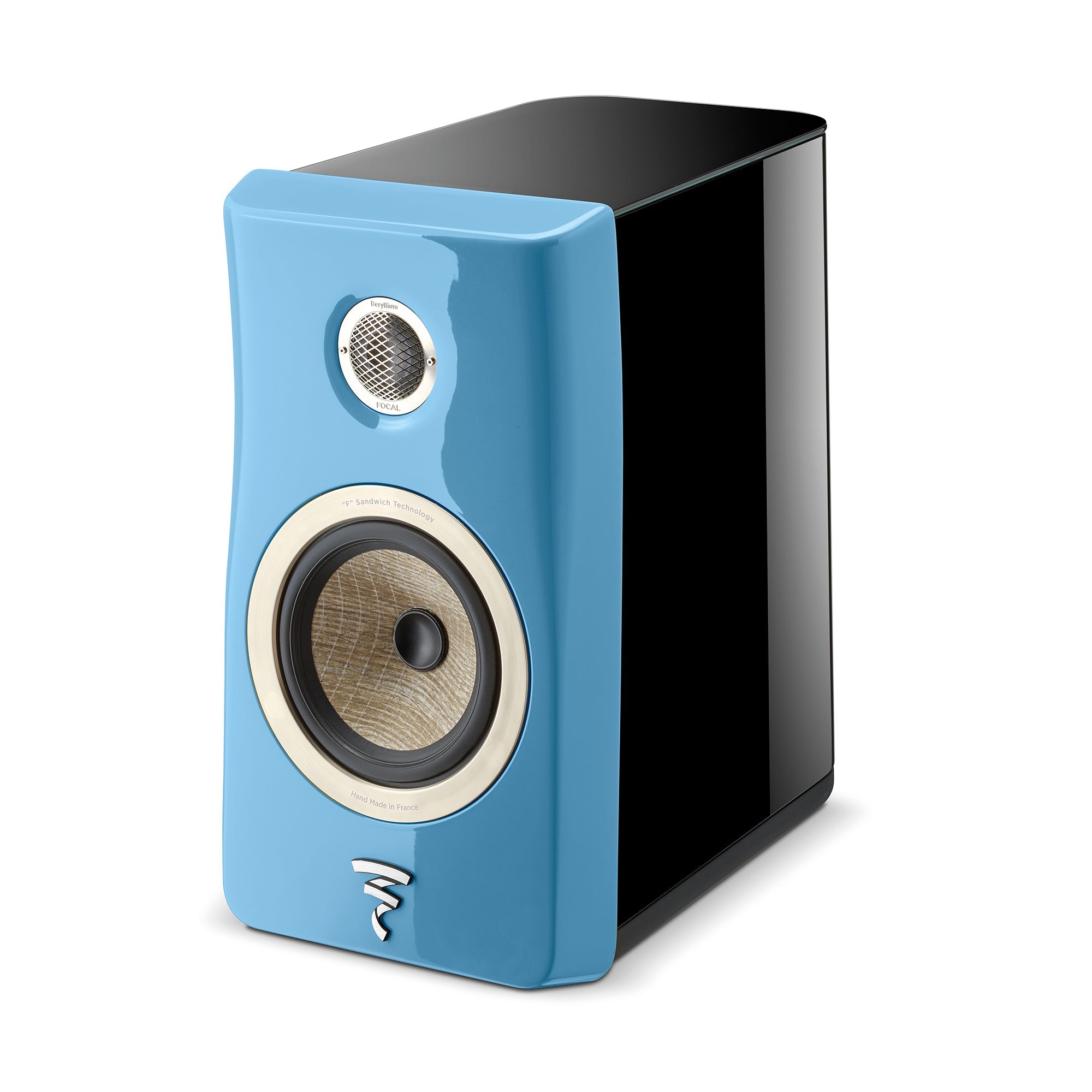 Focal Kanta N°1 Standmount Speakers Pair - with stands - Image 15