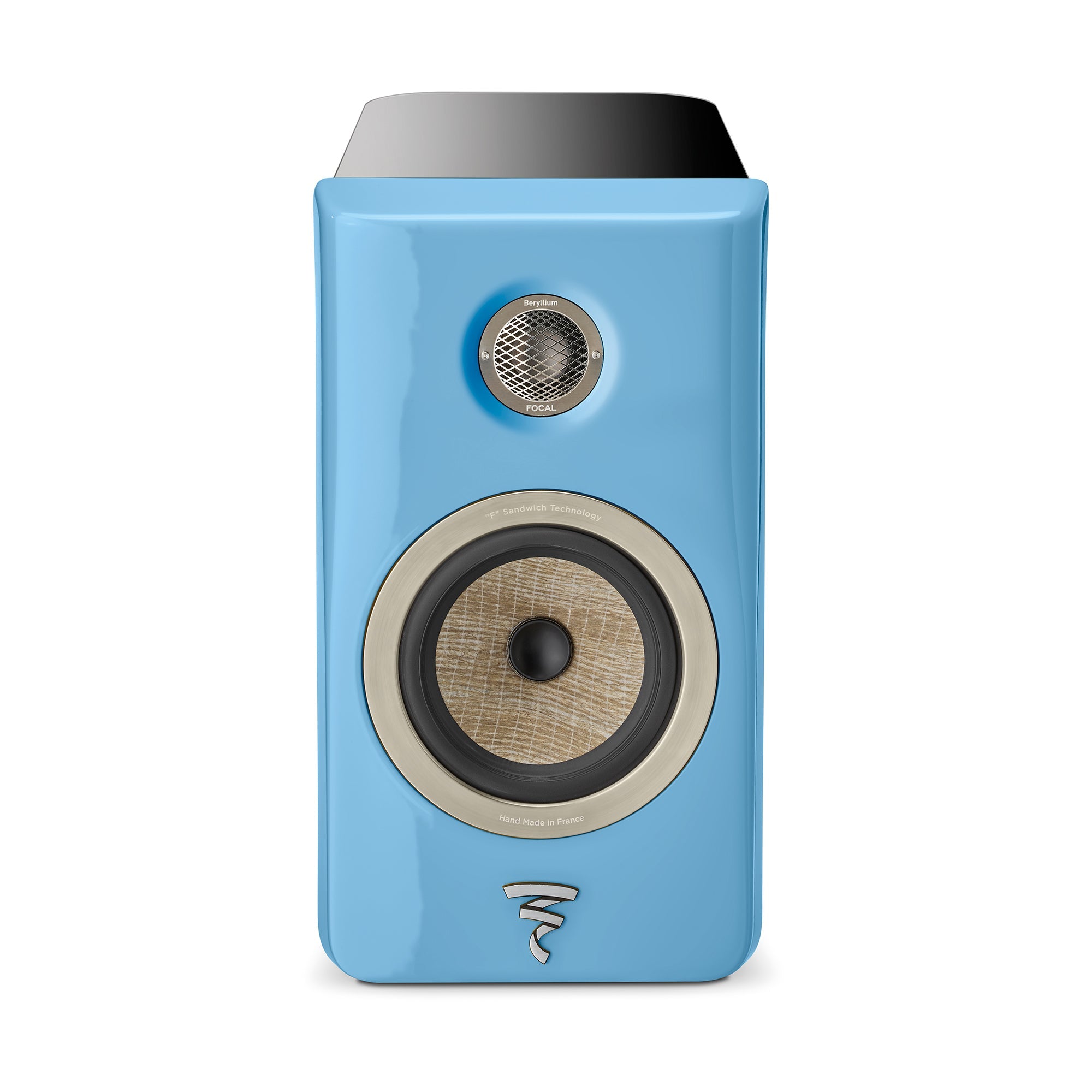 Focal Kanta N°1 Standmount Speakers Pair - with stands - Image 16