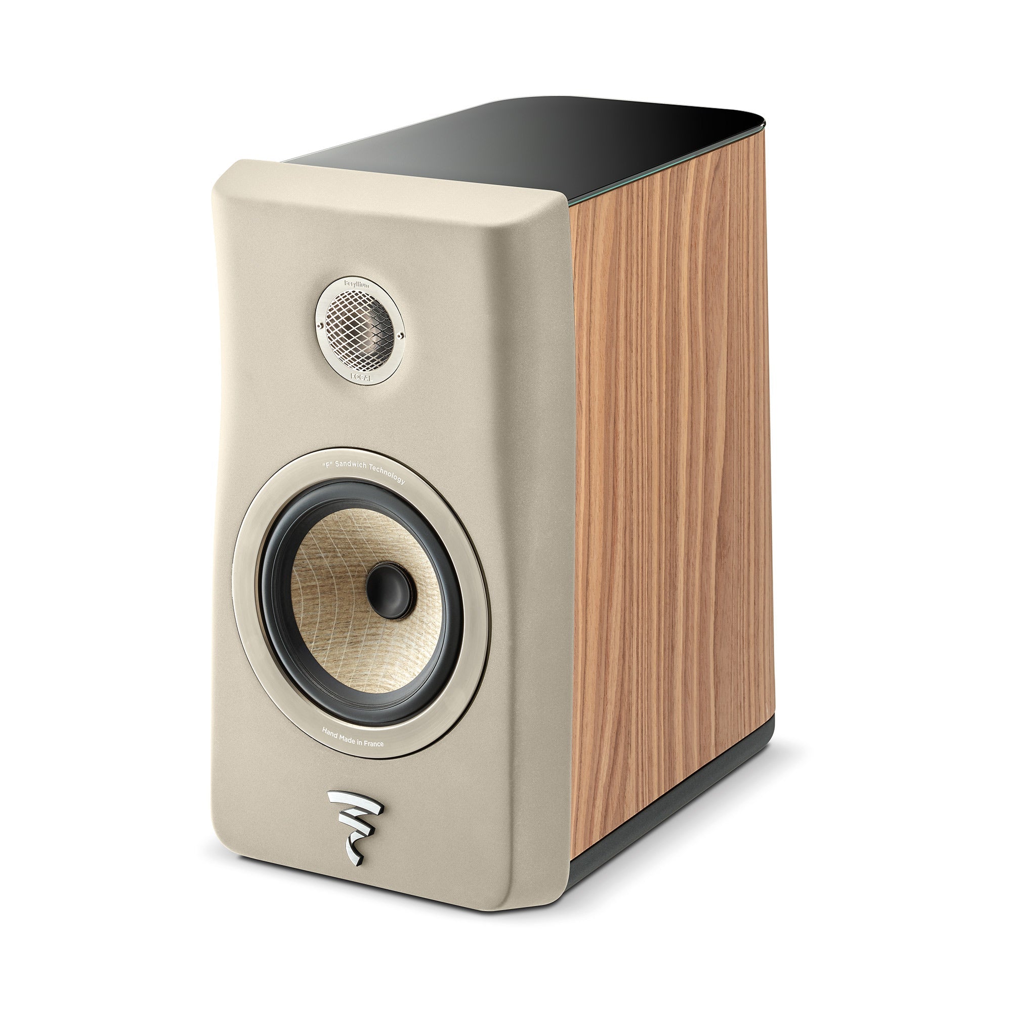 Focal Kanta N°1 Standmount Speakers Pair - with stands - Image 25