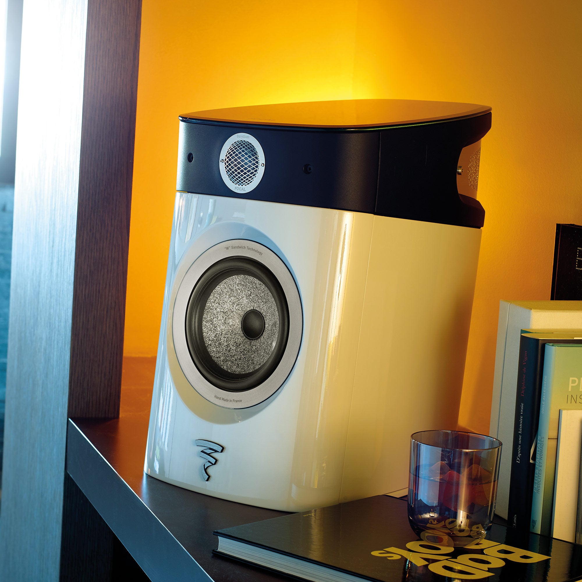 Focal Sopra N°1 Standmount Speakers Pair - Image 5