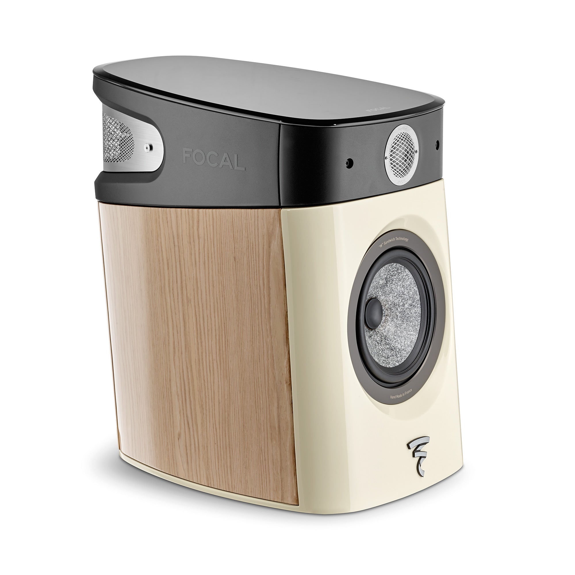 Focal Sopra N°1 Standmount Speakers Pair - Image 9