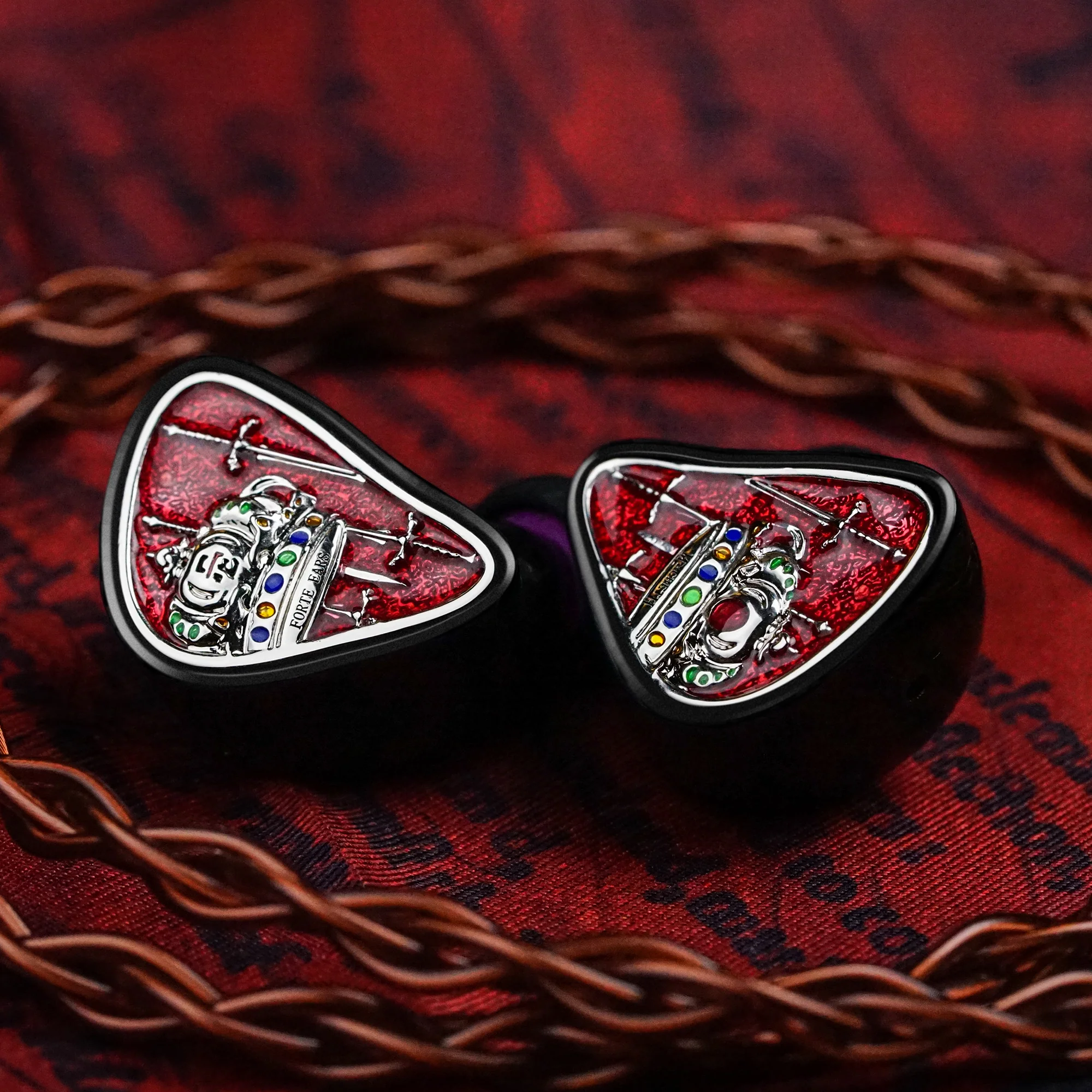 Forte Ears Macbeth In-Ear Monitors - Image 12