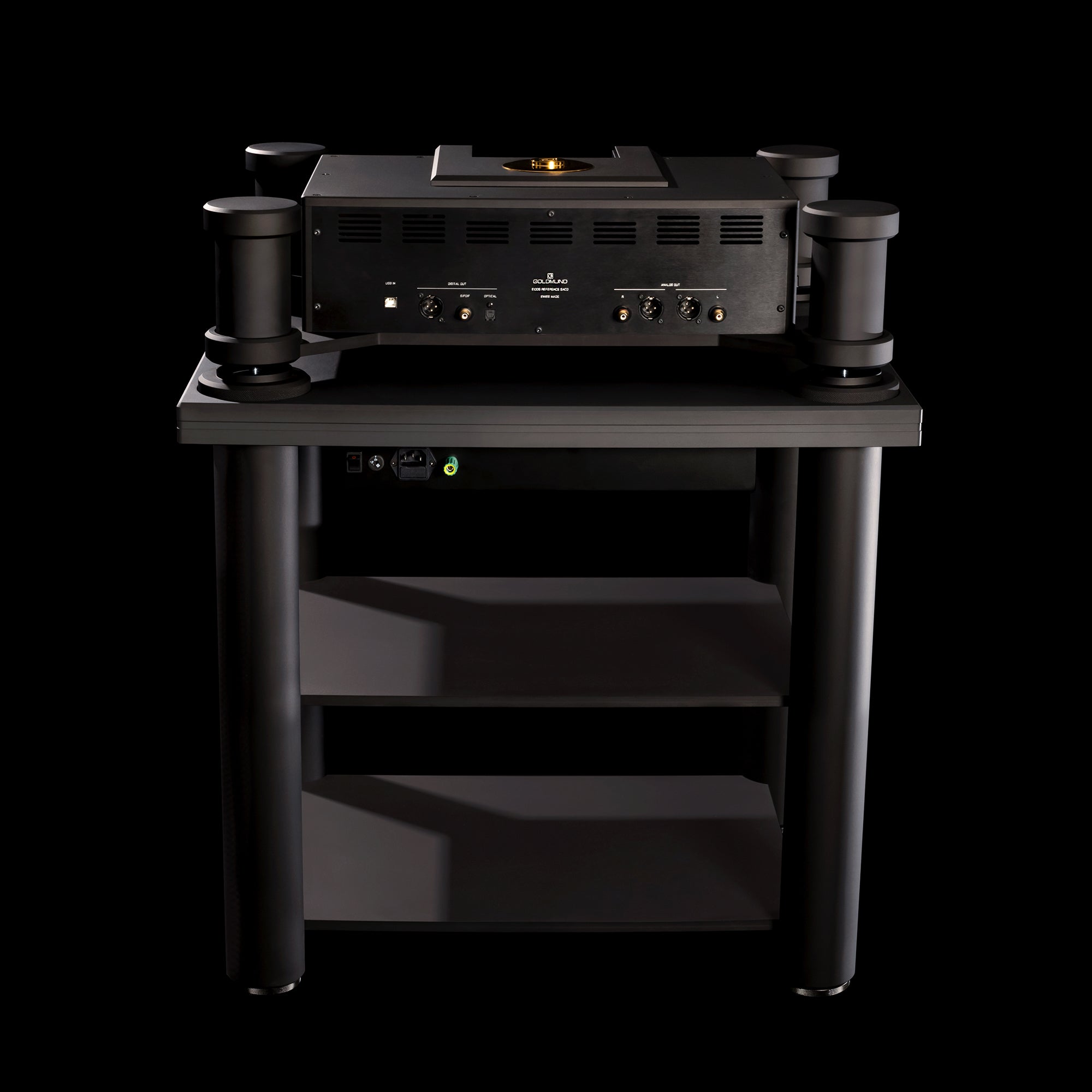 Goldmund EIDOS Reference SACD Player - Image 15