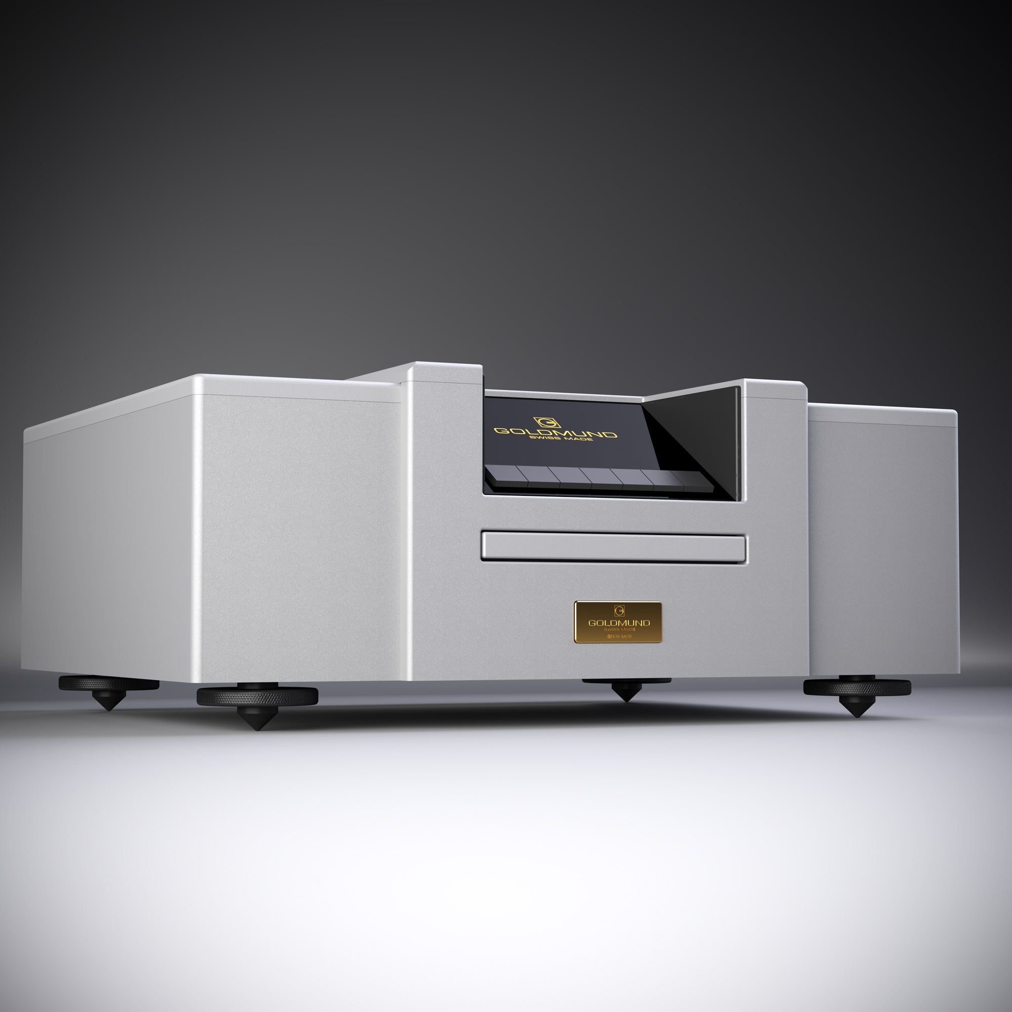 Goldmund EIDOS SACD COMPACT SACD Player - Image 10
