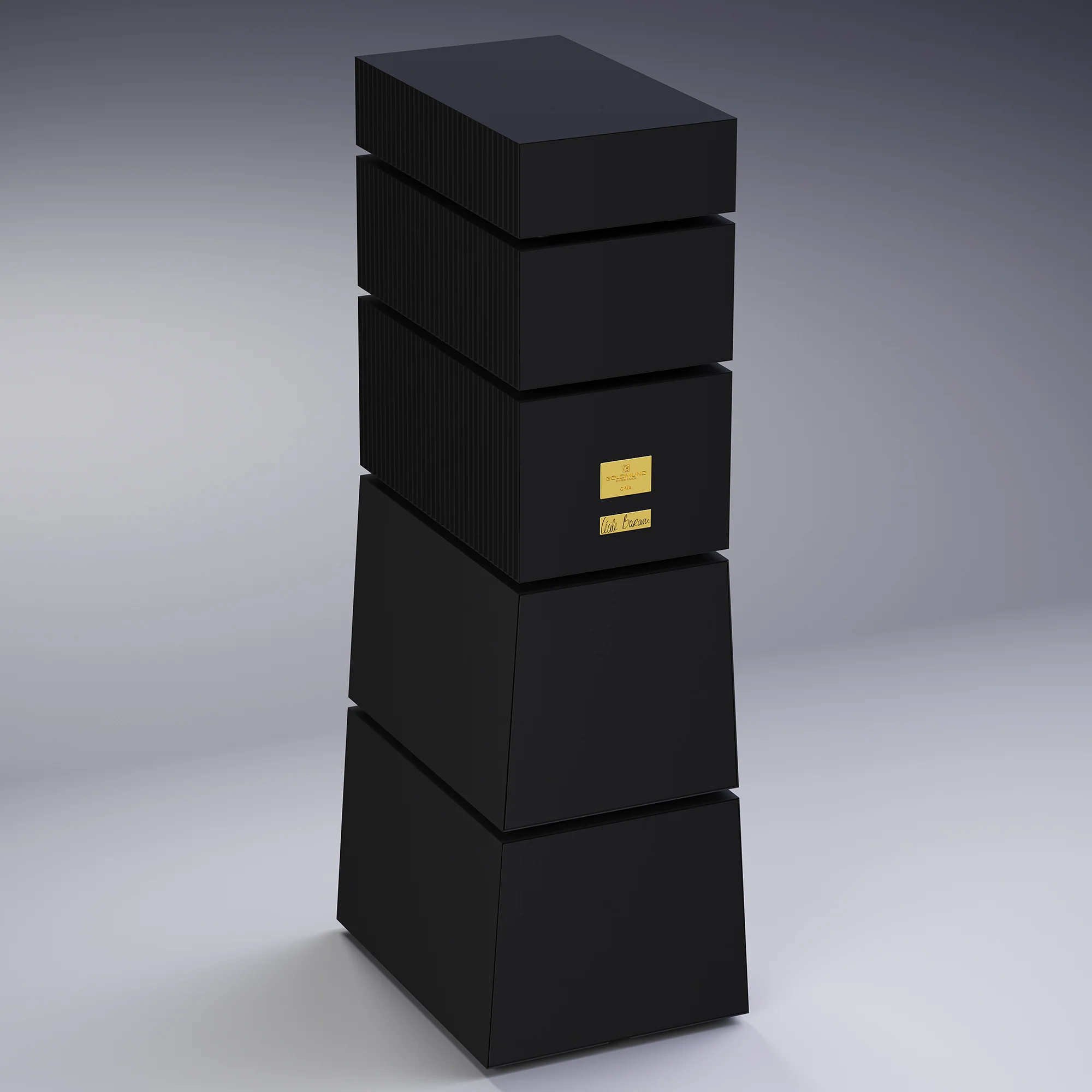 Goldmund GAIA Active Wireless Speakers (Pair) - Image 14