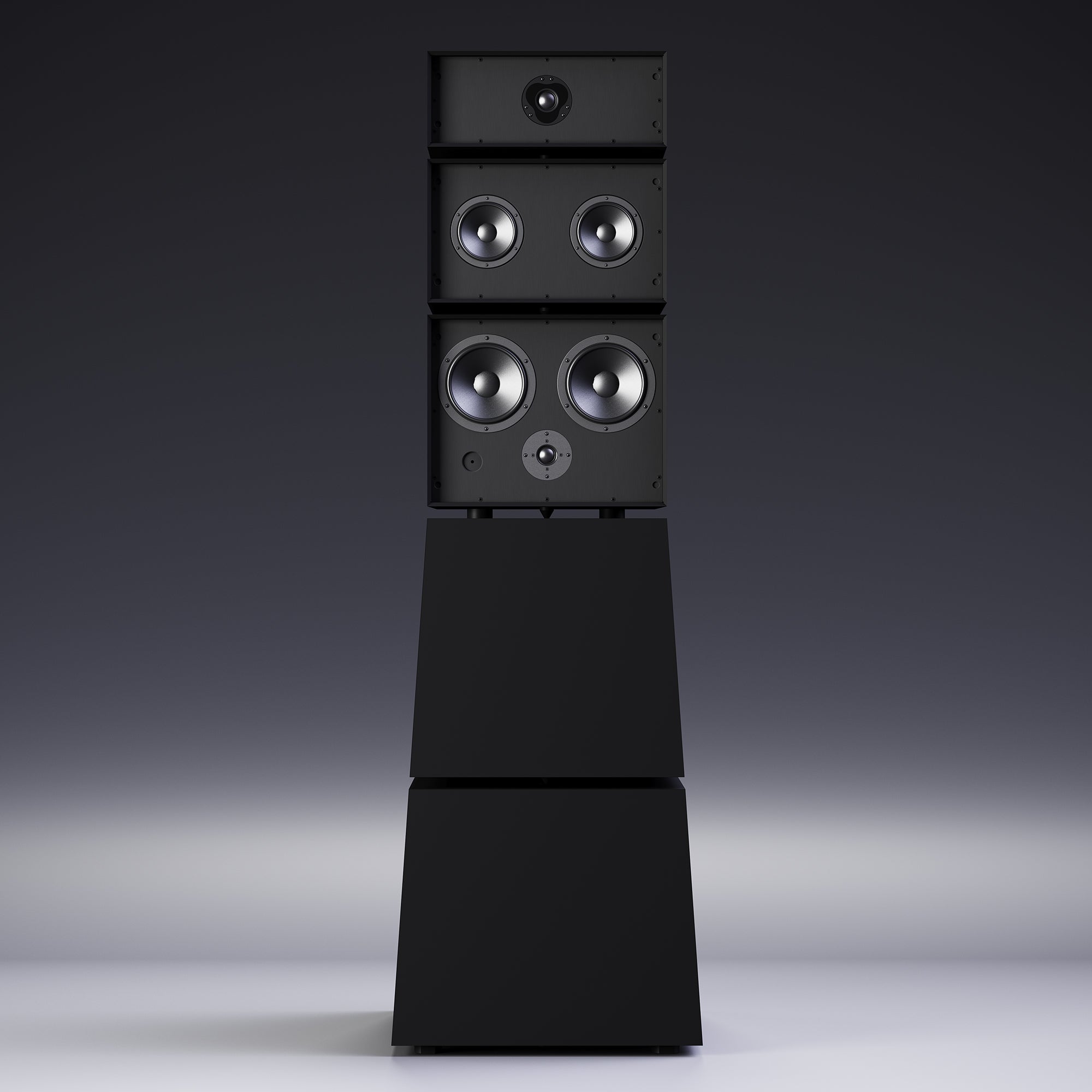 Goldmund GAIA Active Wireless Speakers (Pair) - Image 8