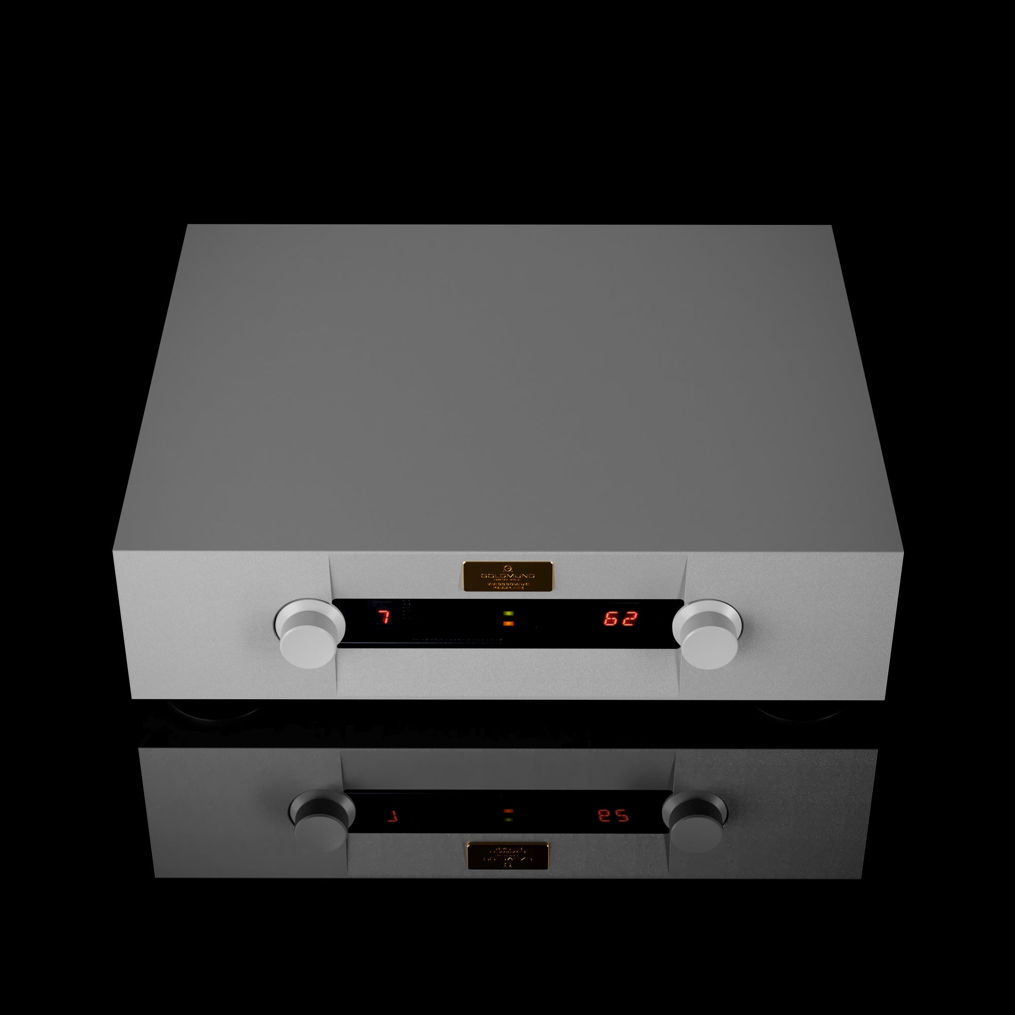 Goldmund MIMESIS SIGNATURE Digital / Analog Pre Amplifier - Image 5