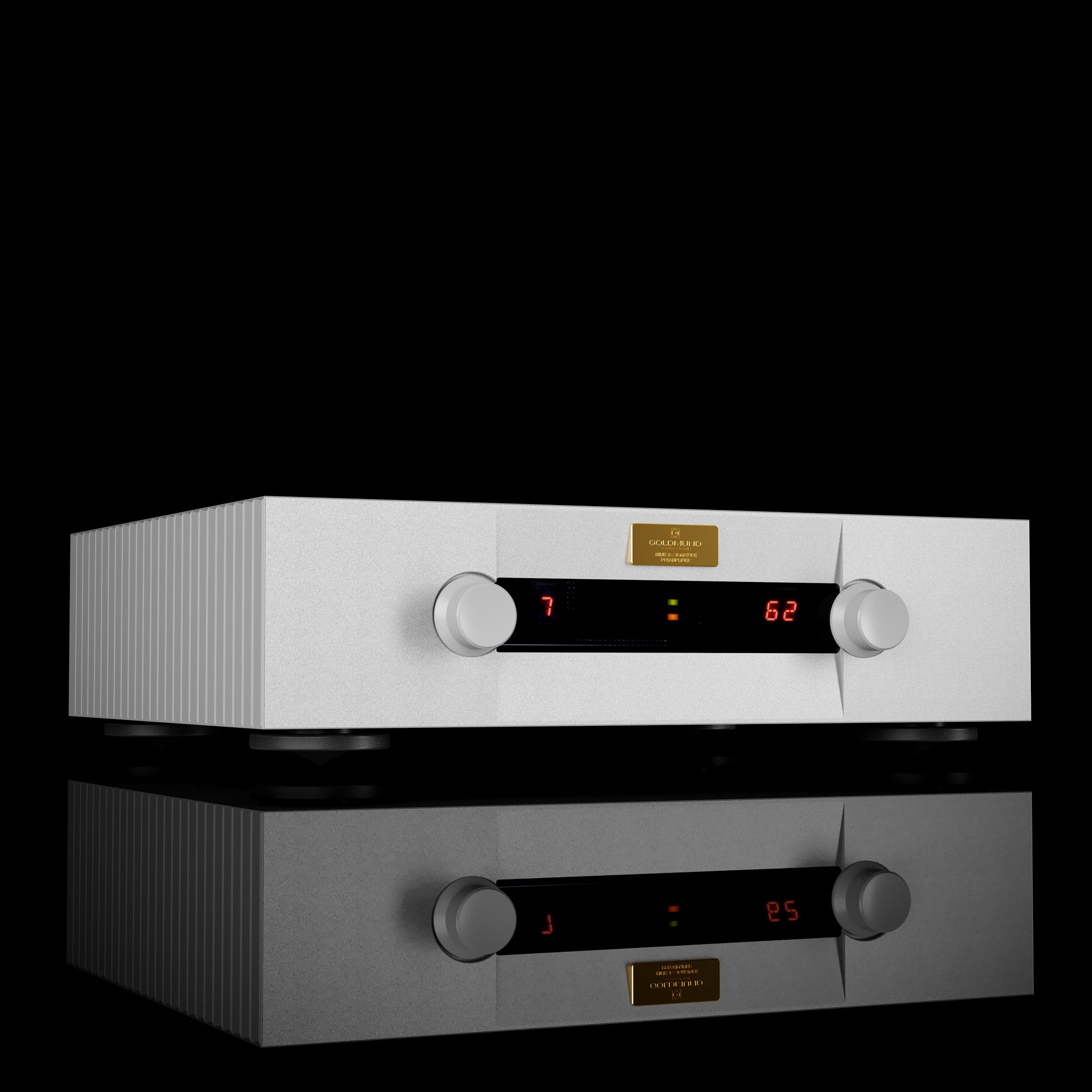 Goldmund MIMESIS SIGNATURE Digital / Analog Pre Amplifier - Image 6