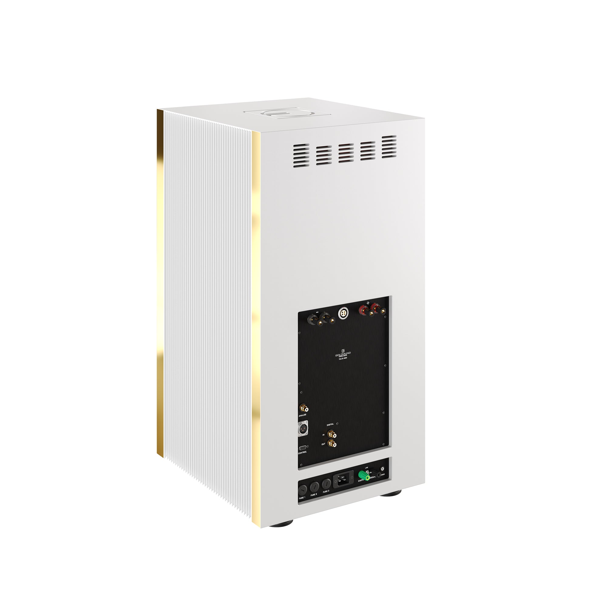 Goldmund TELOS 4800 Mono Power Amplifier - Image 4