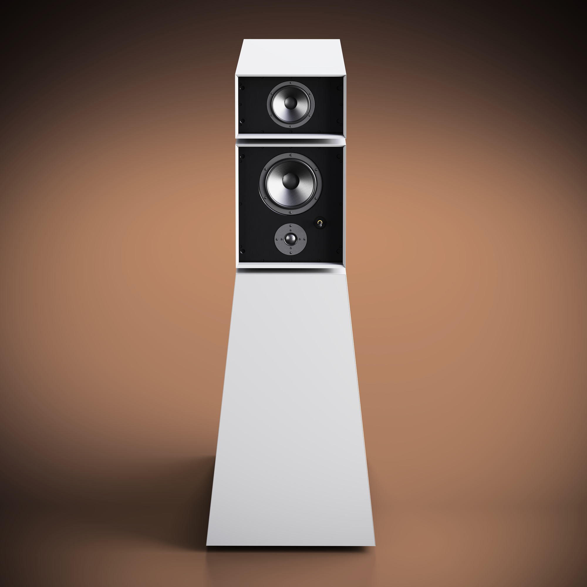 Goldmund THEIA Active Wireless Speakers (Pair) - Image 4