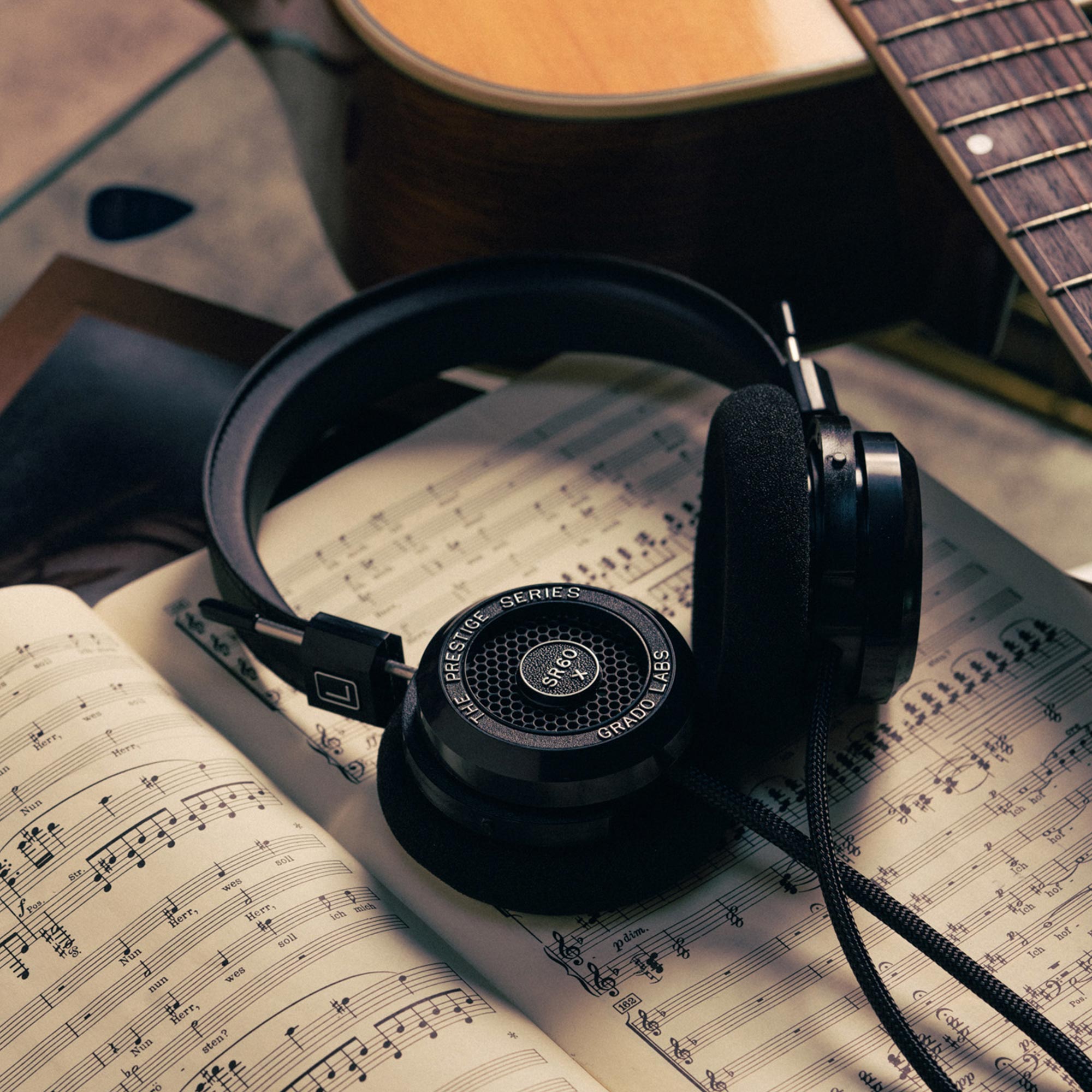 Grado SR60x Prestige Series Headphones - Image 19