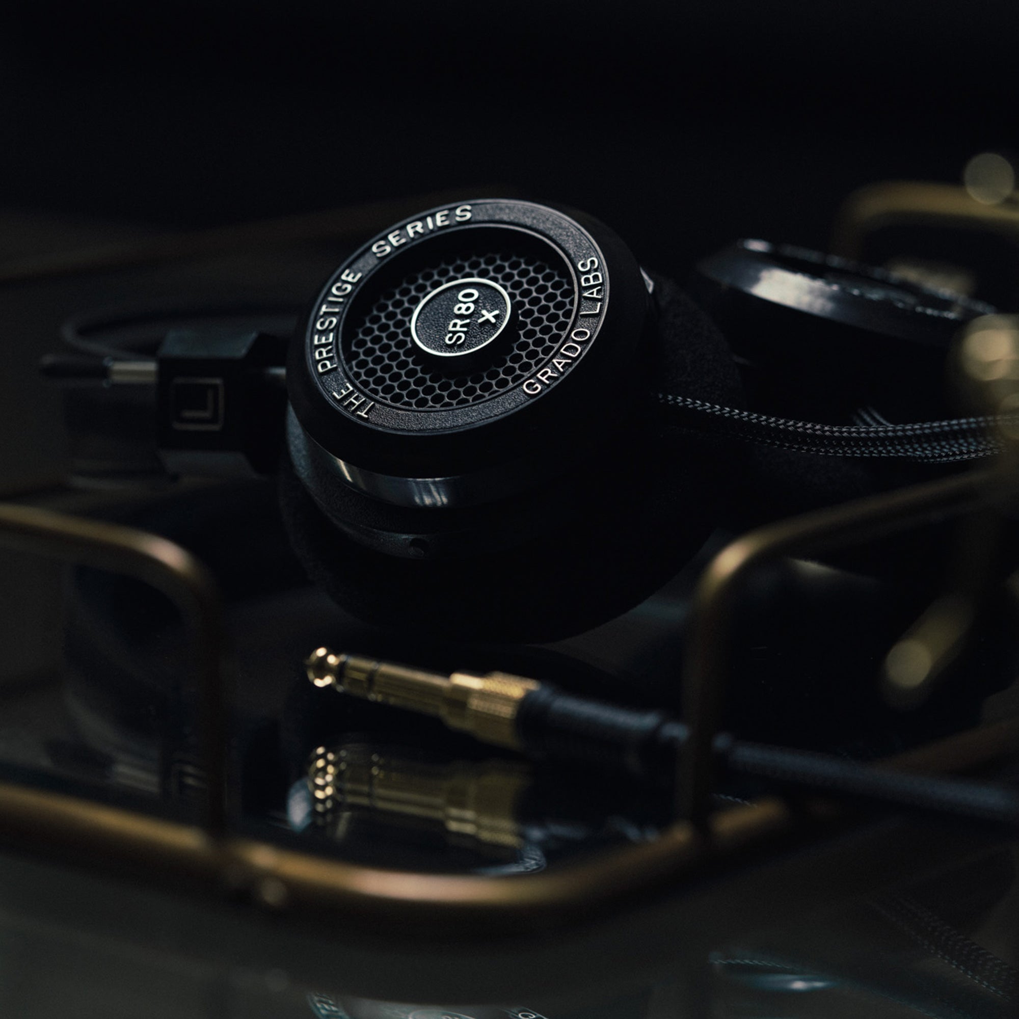 Grado SR80x Prestige Series Headphones - Image 5