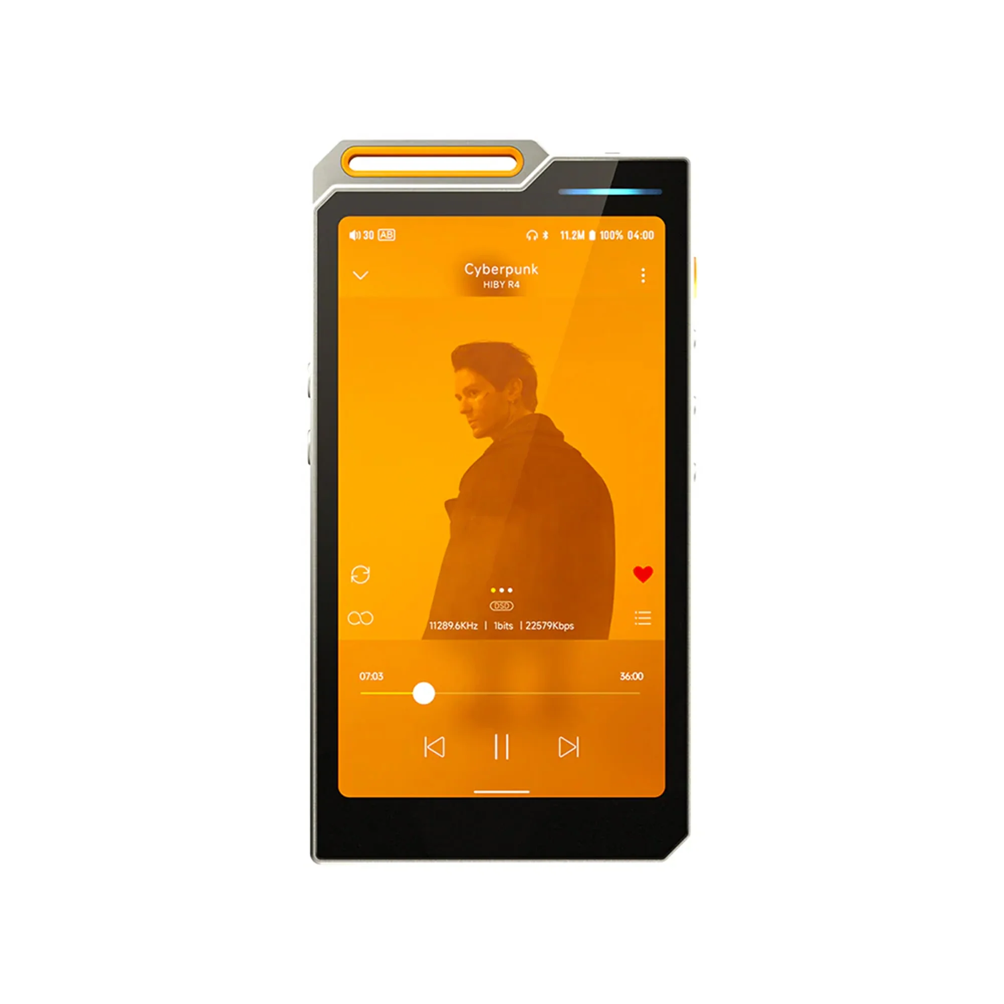 HiBy R4 Digital Audio Player - Image 13