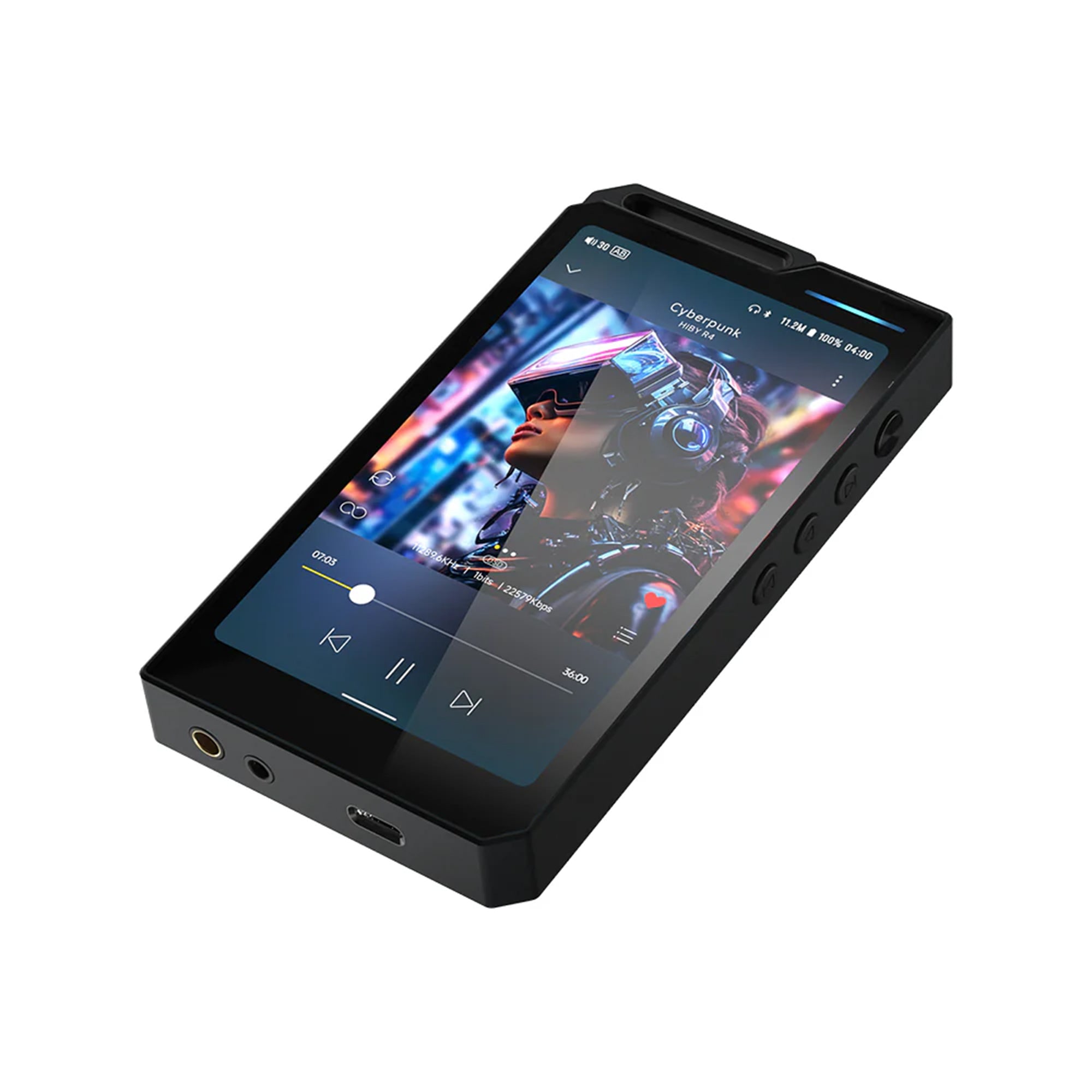 HiBy R4 Digital Audio Player - Image 3