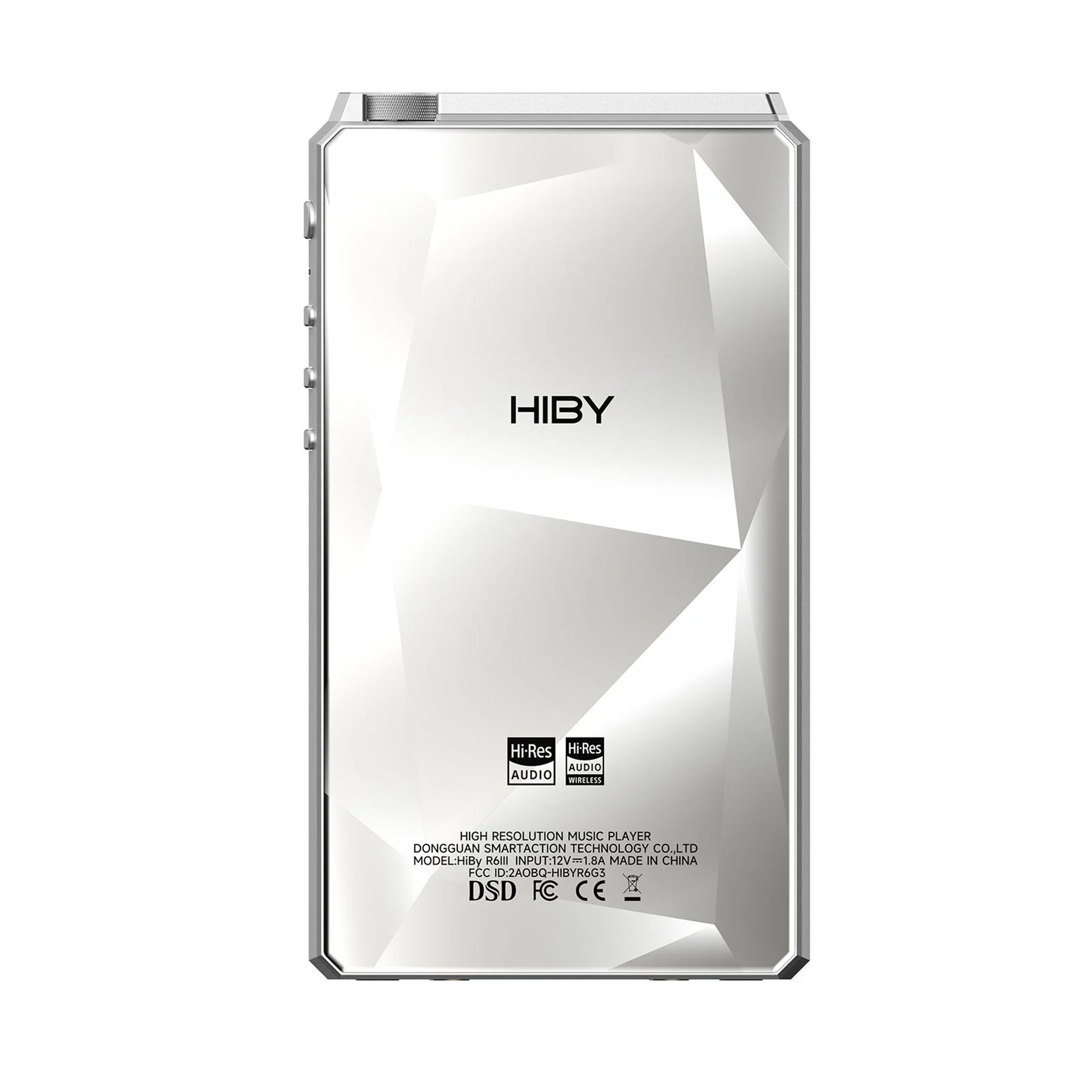 HiBy R6 III 2025 Portable Music Player - Image 10