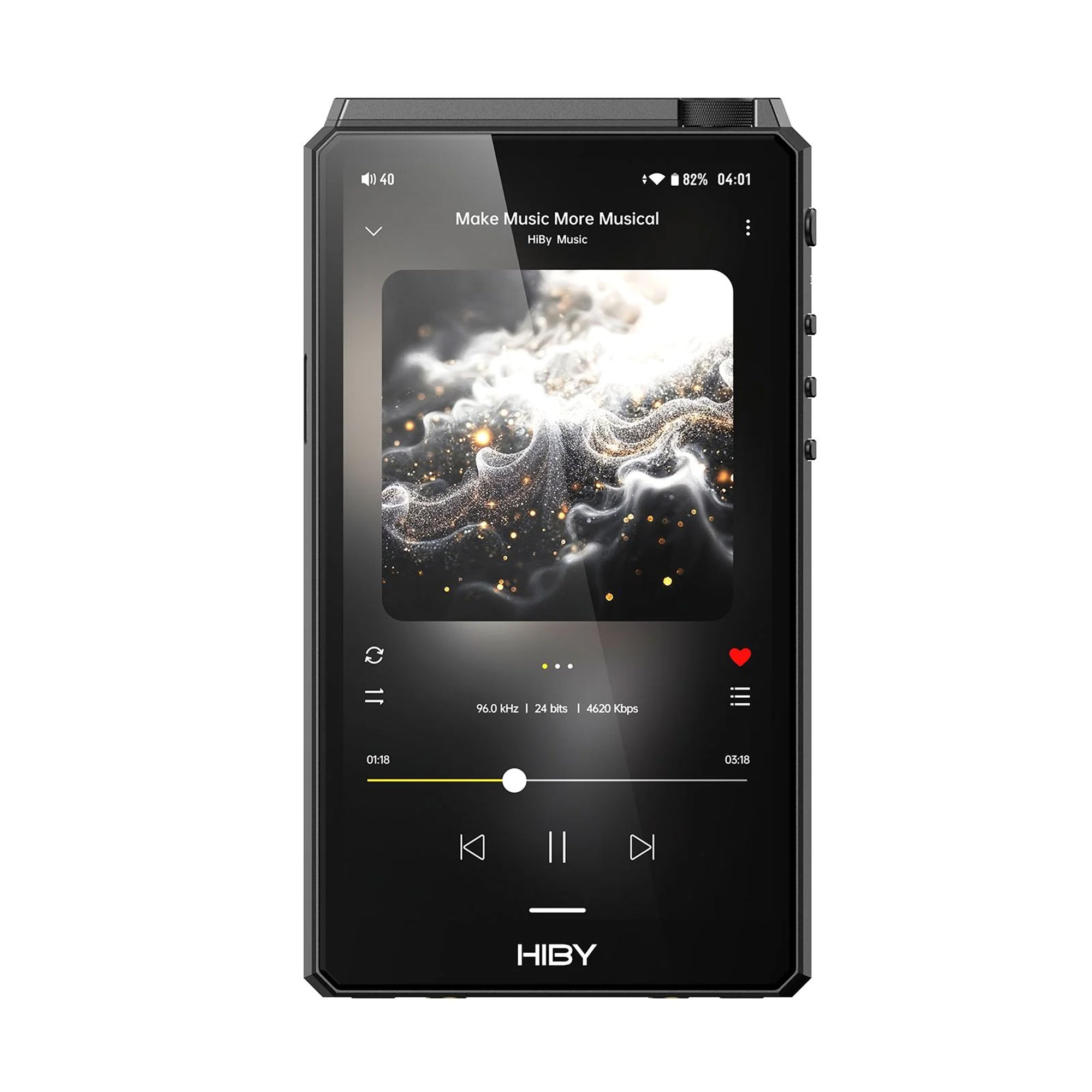 HiBy R6 III 2025 Portable Music Player - Image 2