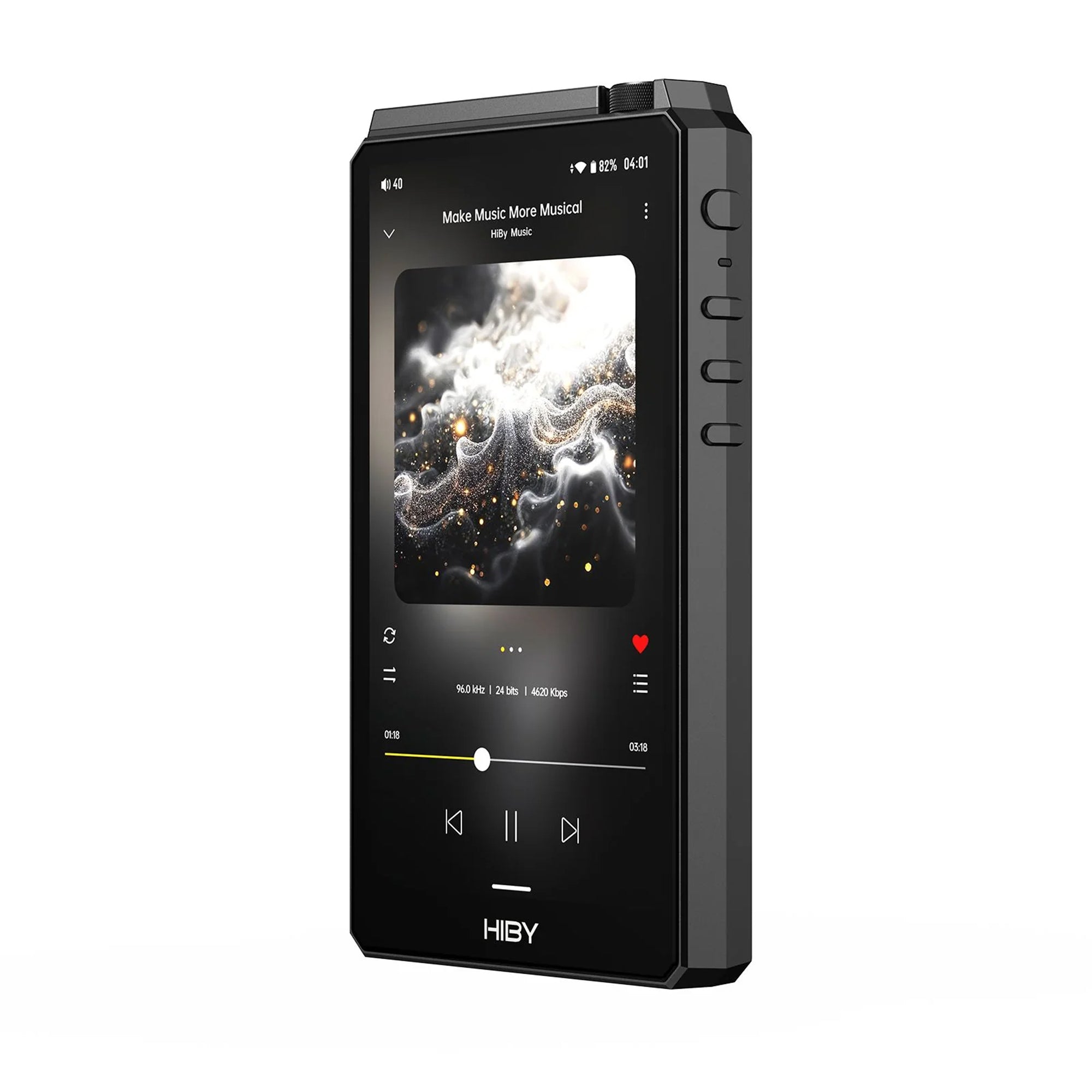 HiBy R6 III 2025 Portable Music Player - Image 3