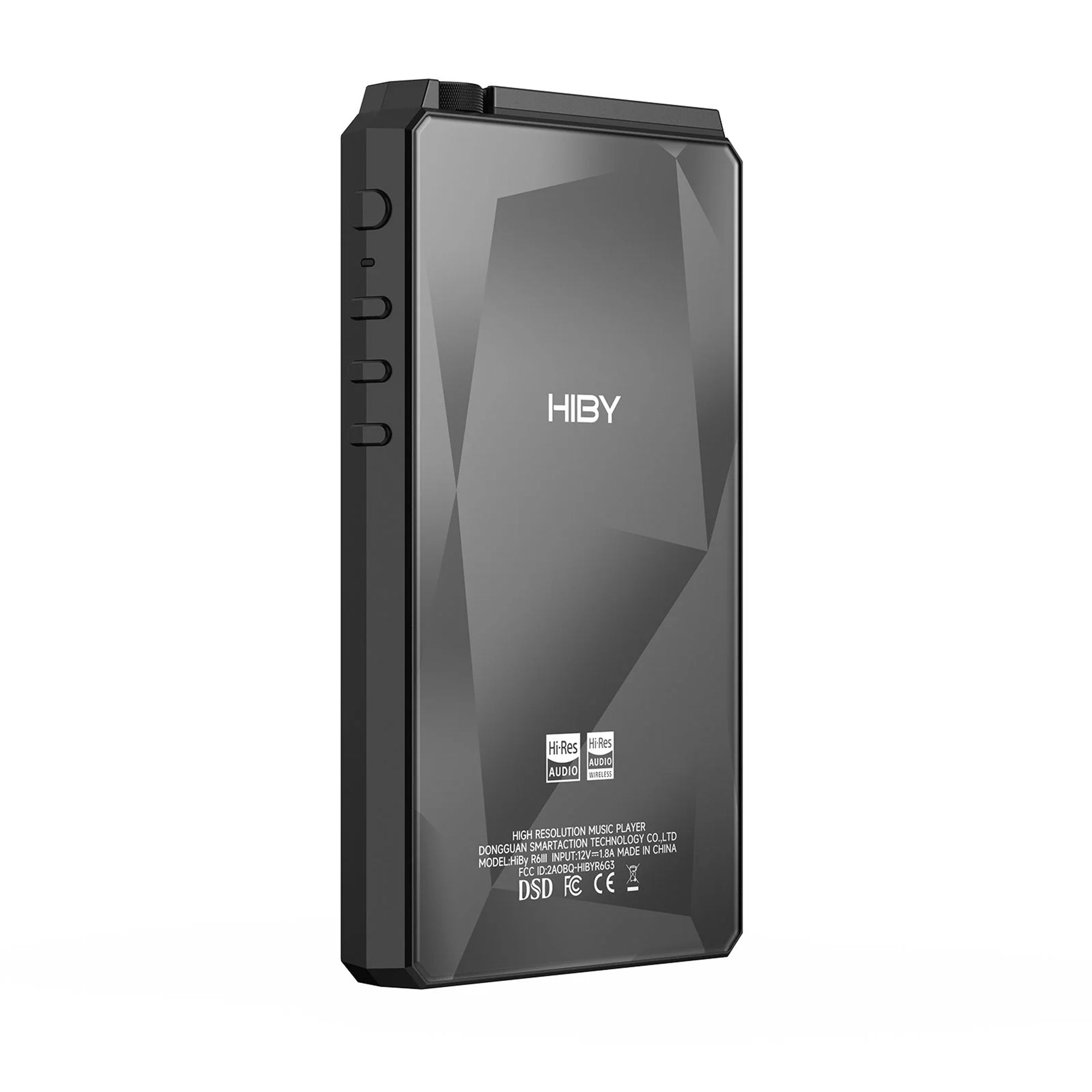 HiBy R6 III 2025 Portable Music Player - Image 4