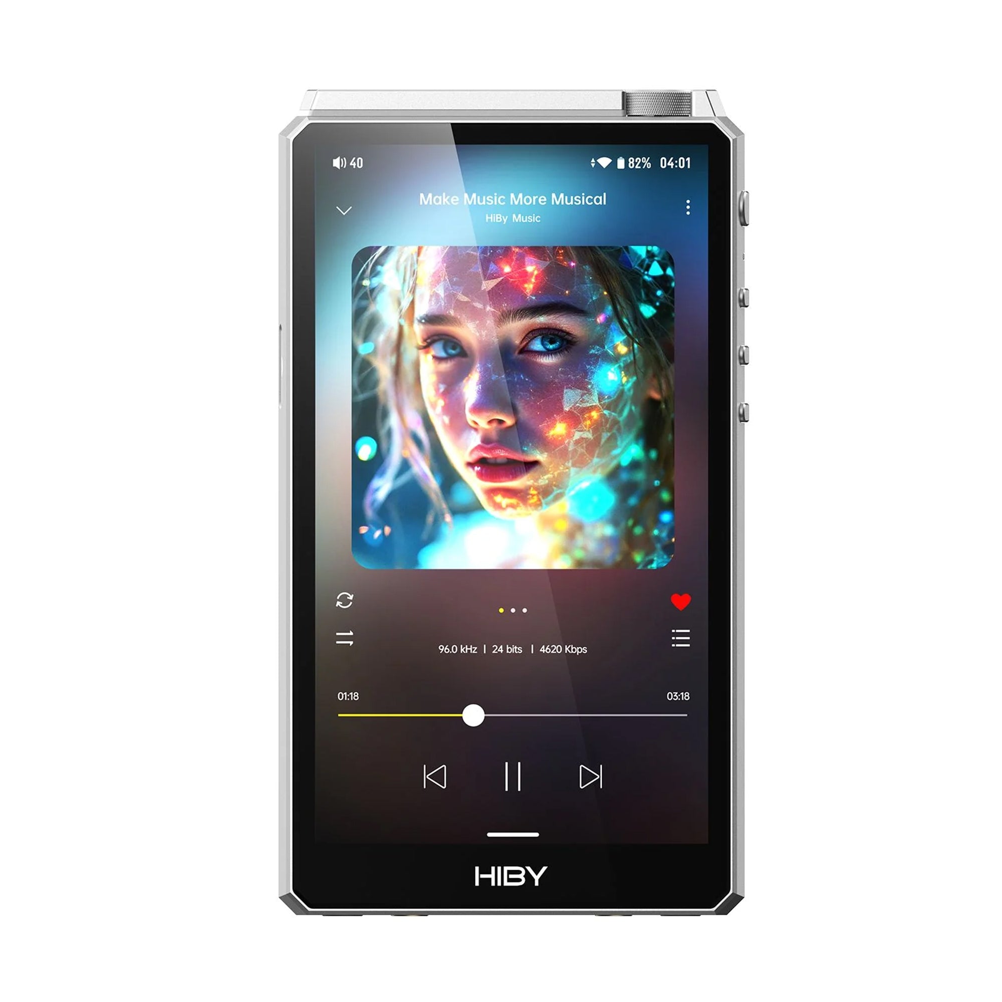 HiBy R6 III 2025 Portable Music Player - Image 7